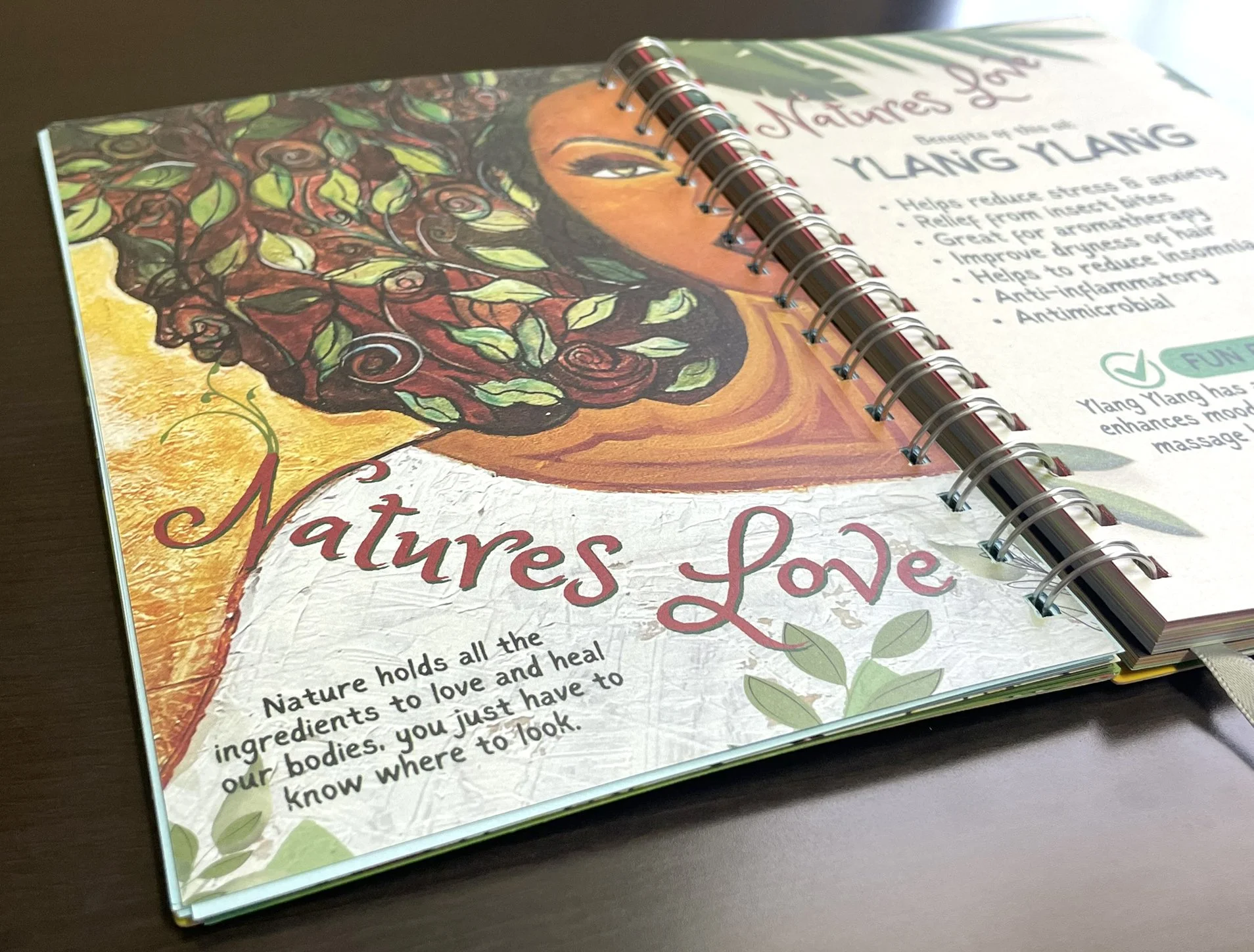 BE TRUE TO YOURSELF 2026 Weekly Inspirational Planner 2.jpeg