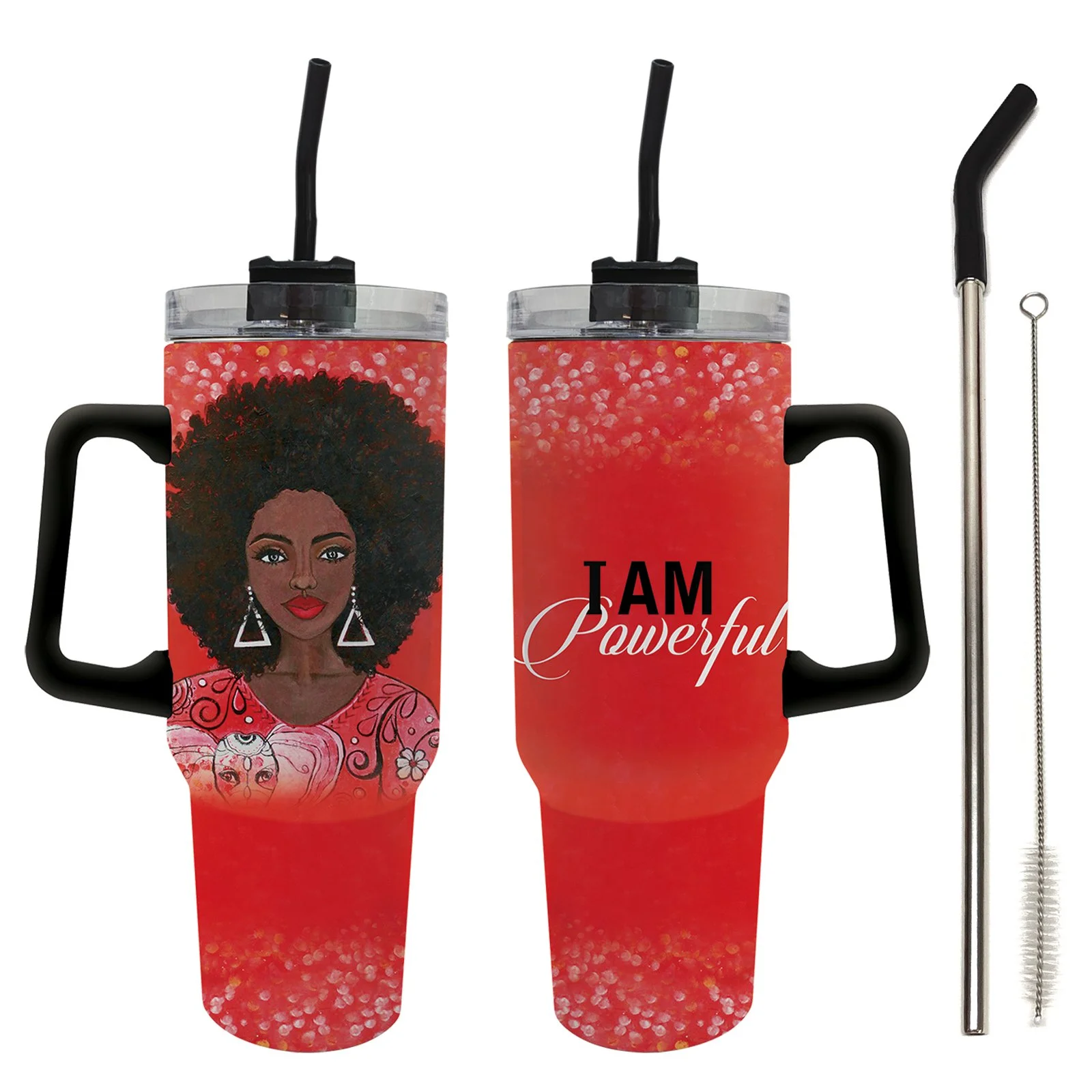 I AM POWERFUL 40oz Tumbler With Handle 1.jpg