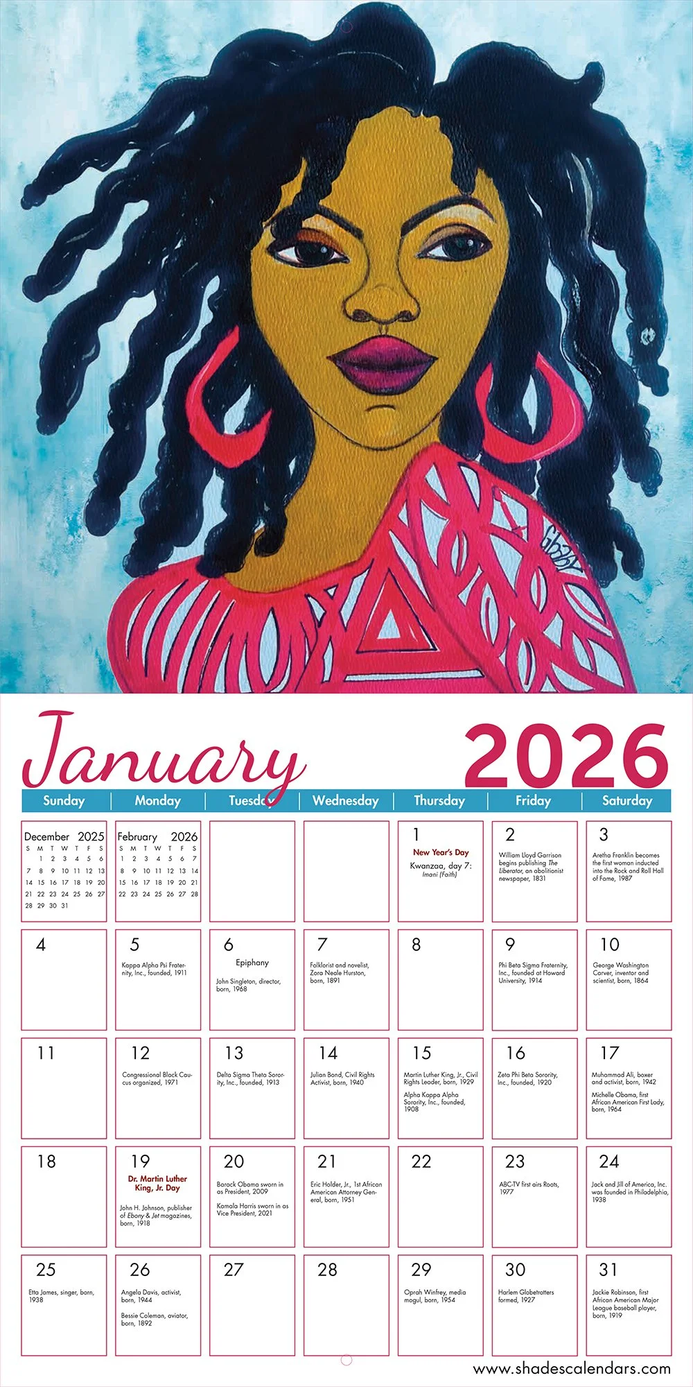 I AM 2026 African American Wall Calendar 3.jpg