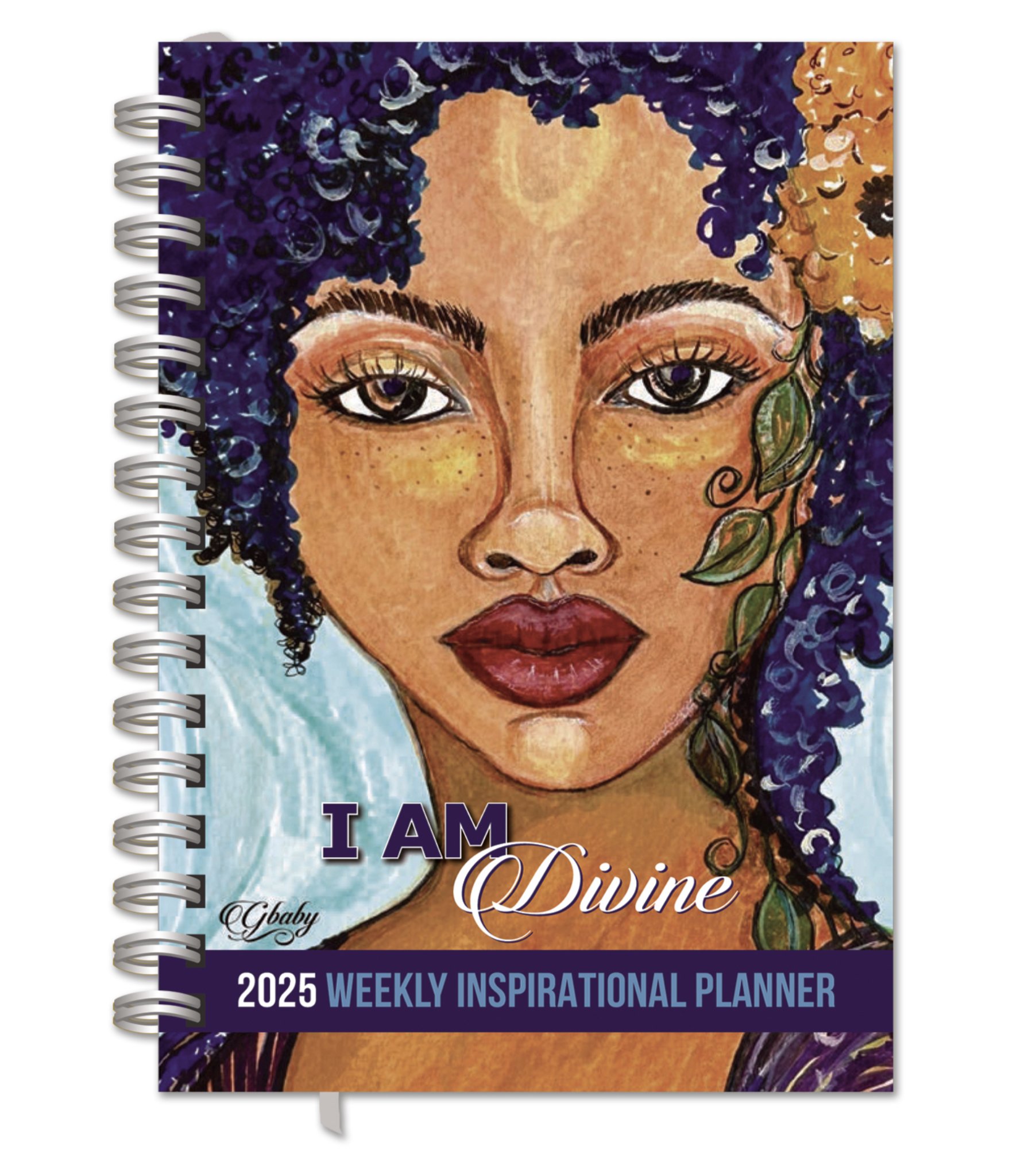 2025 Divine Planner