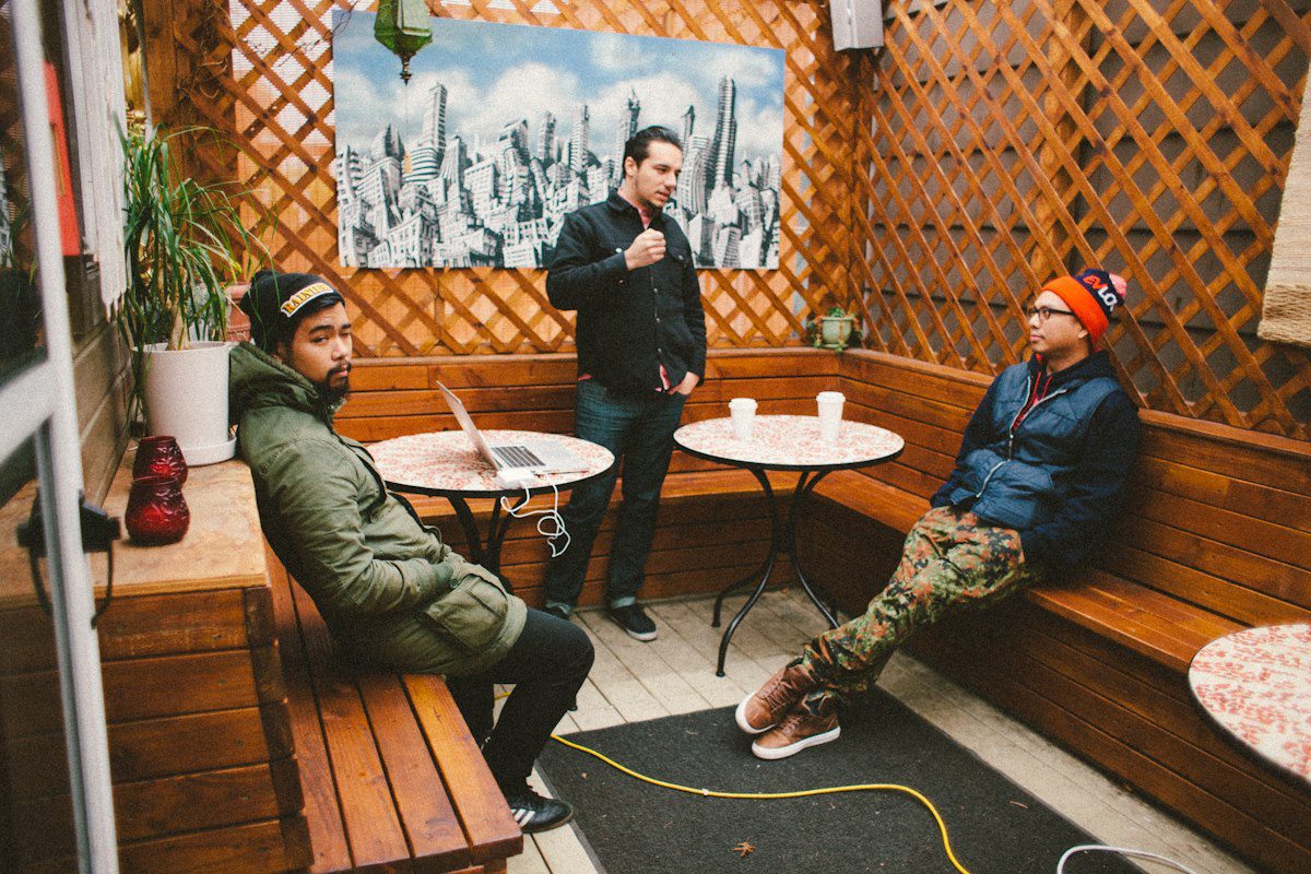 Canh, Saba, Geo photo by Jordan Nicholson