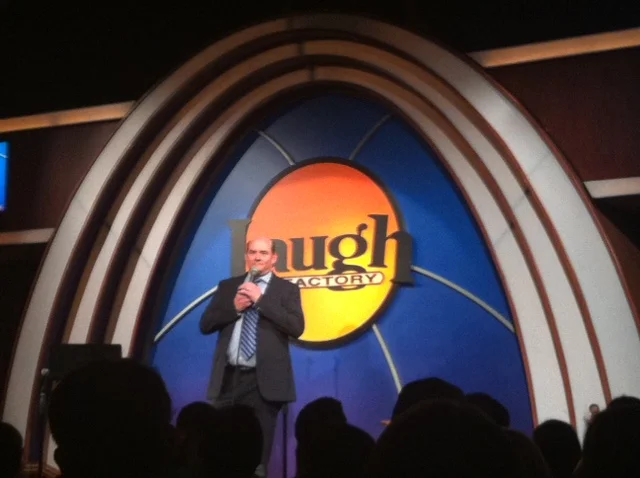 Actor & Comedian Dave Koechner
