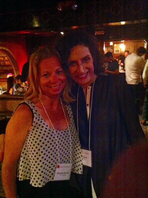 Alexandra Harrison & Pier Merone