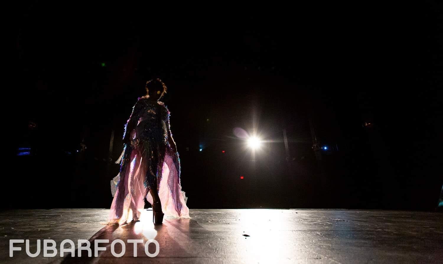 Portia Favro in Kootenay Costume photo by Fubarfoto