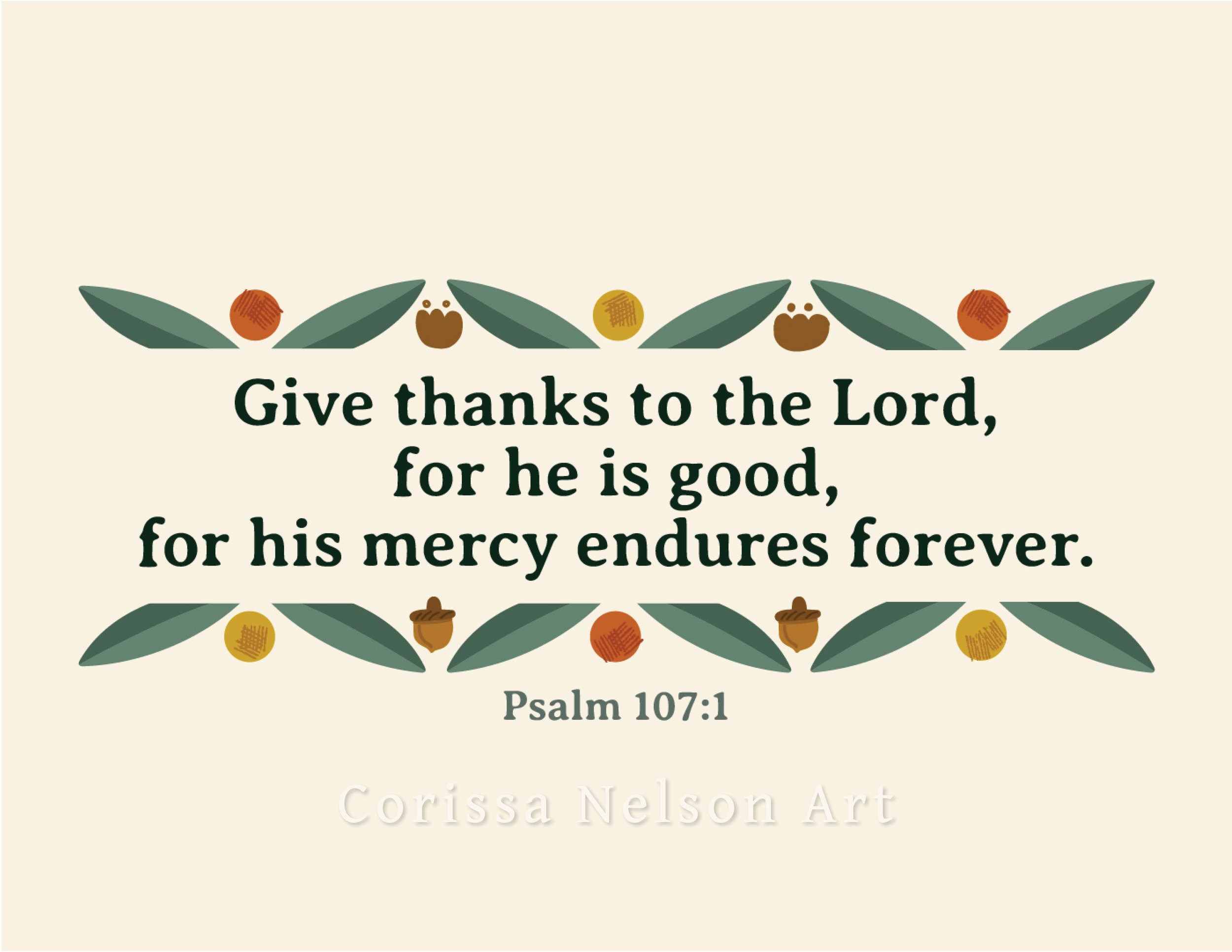 Thanksgiving Worship Slides and Bulletins