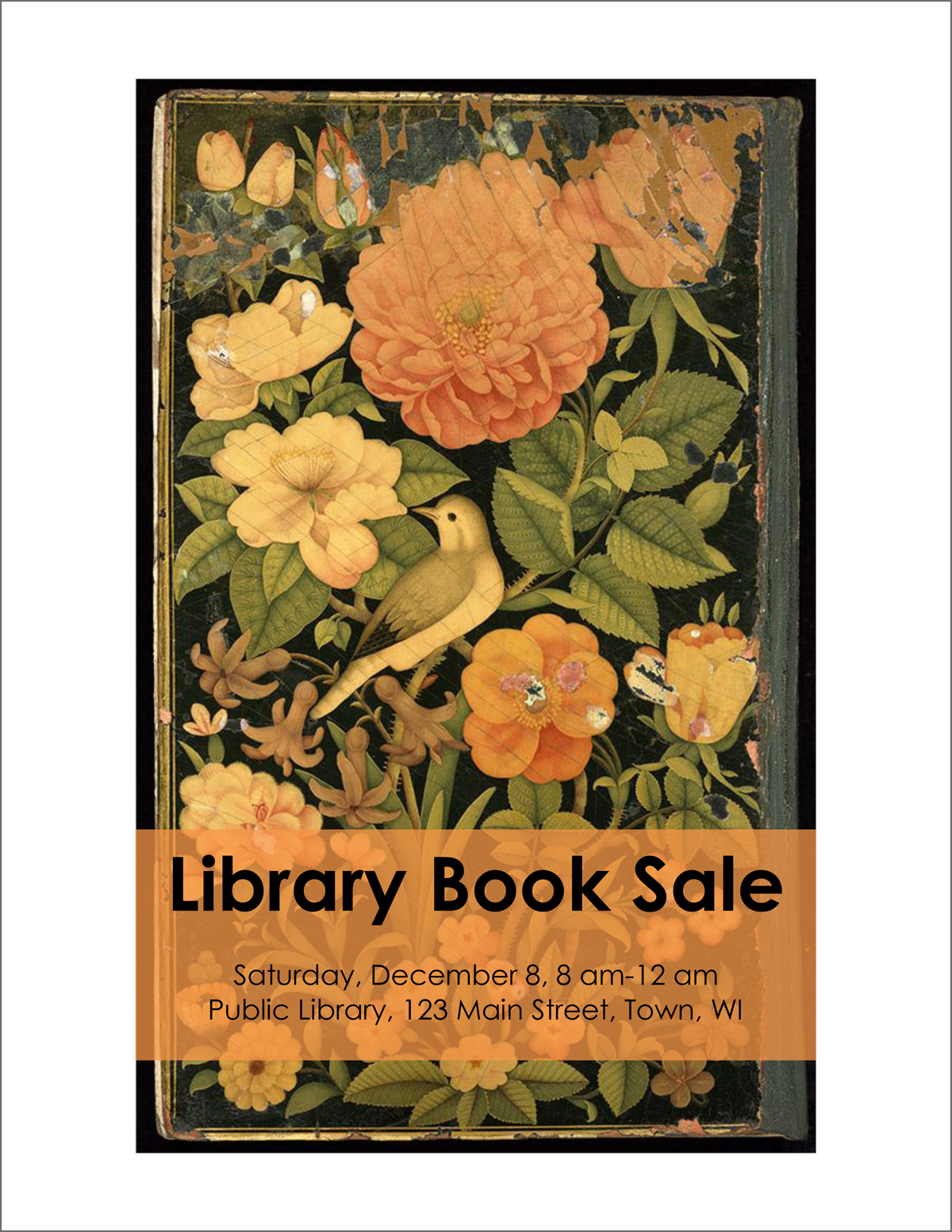 Library Layout