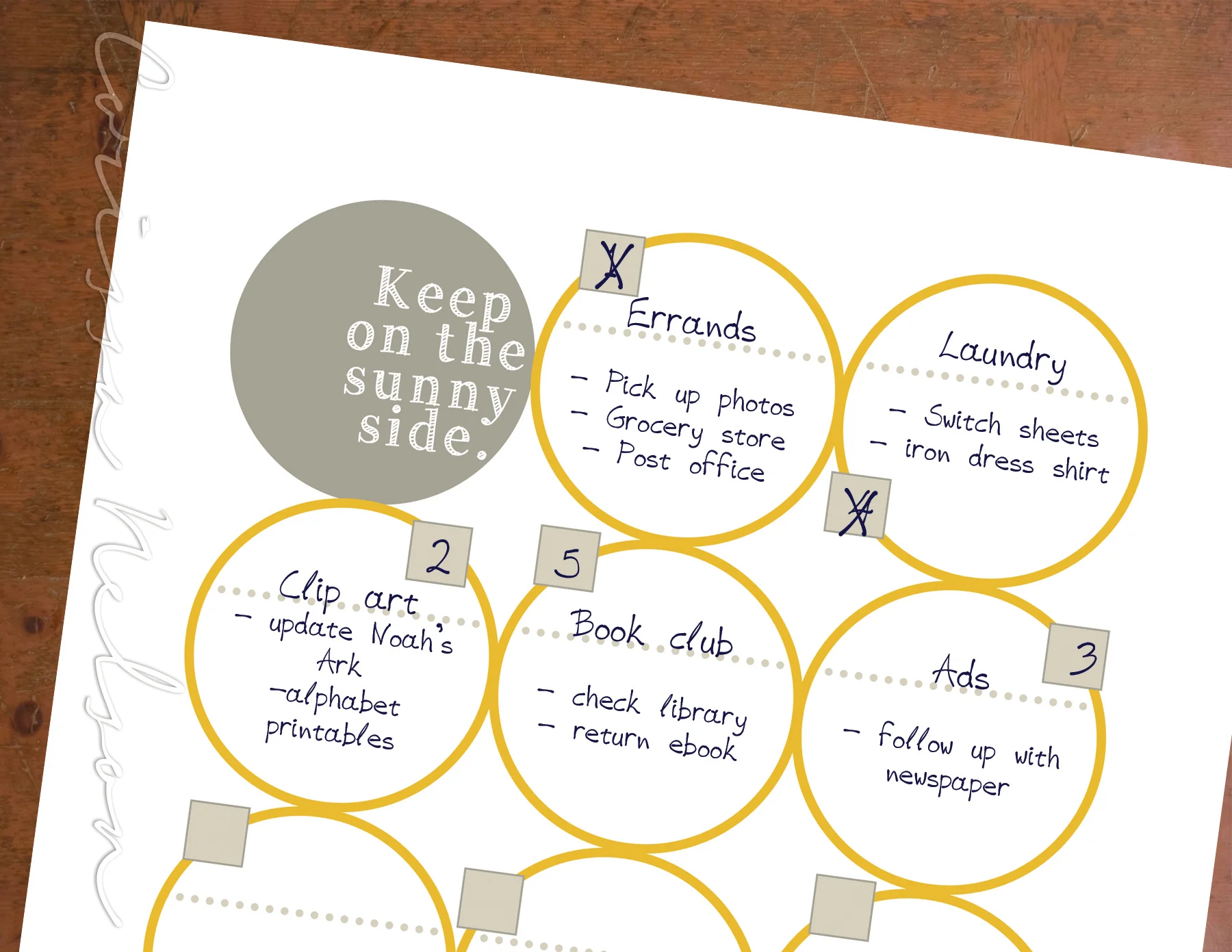 To-Do List