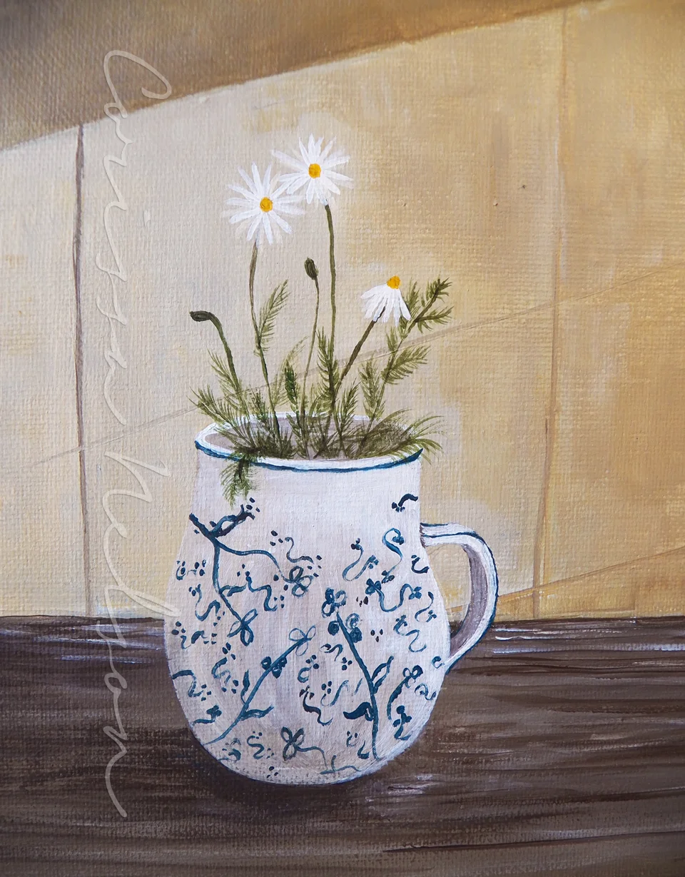 Cup of Chamomile