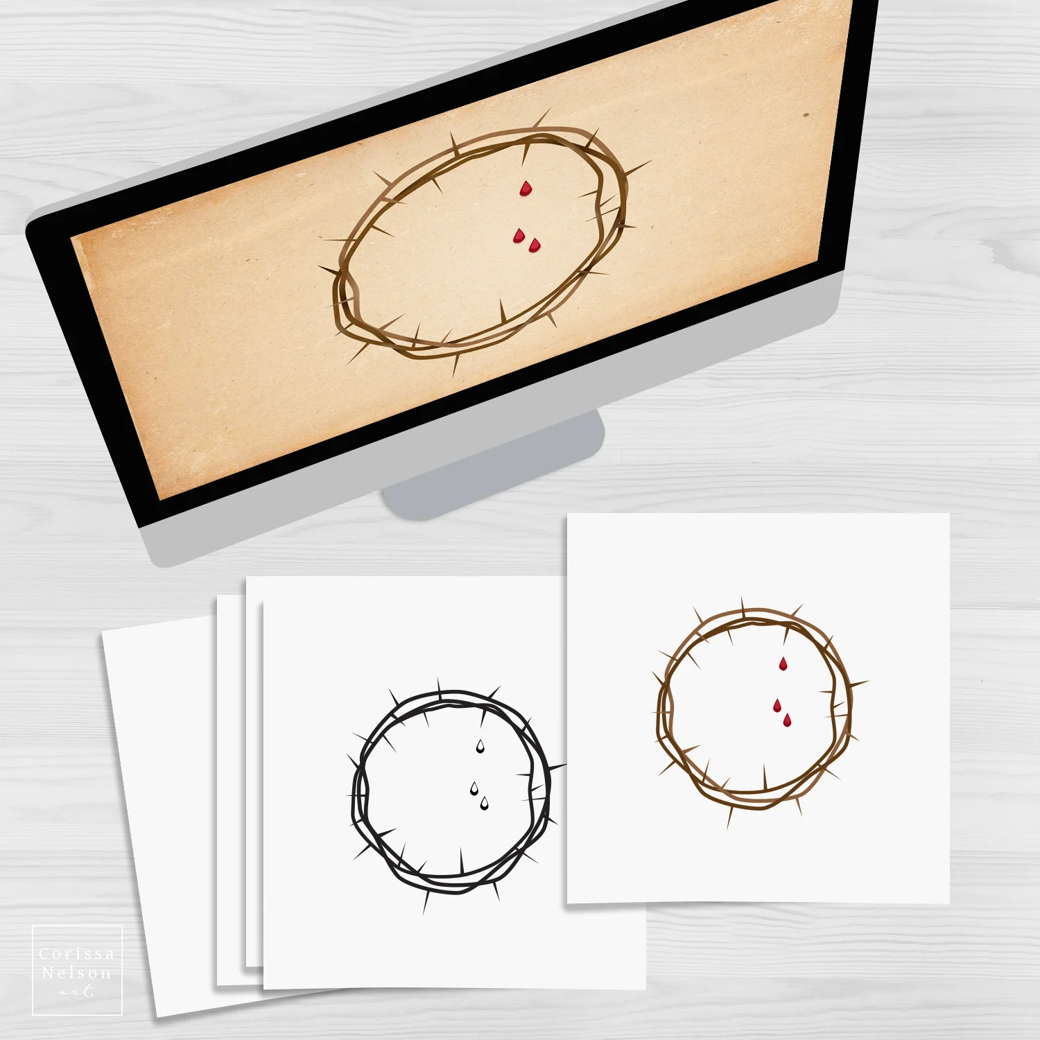 Gallery image with a fresh perspective