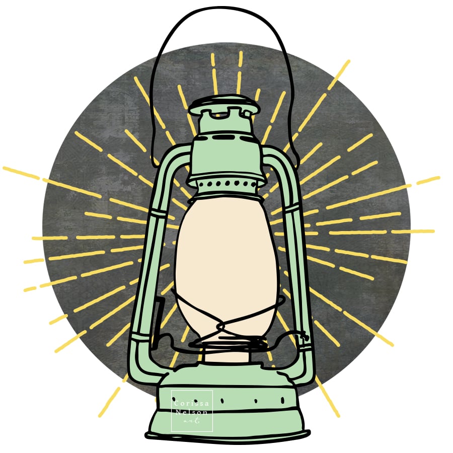 Lantern Clipart