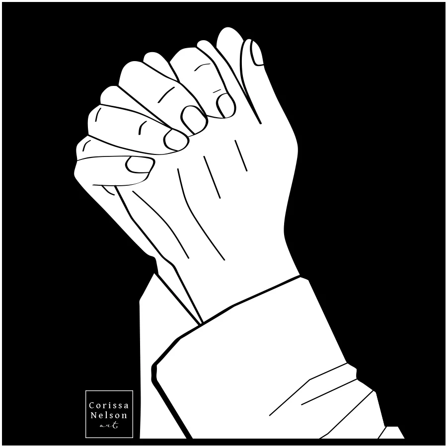 Prayer for Print