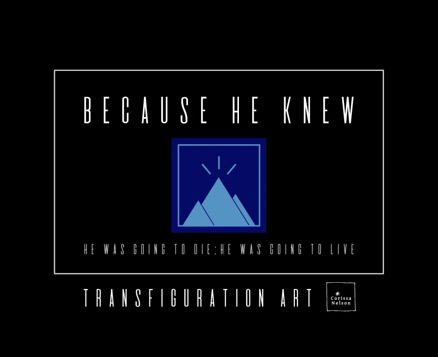 Transfiguration Worship Art