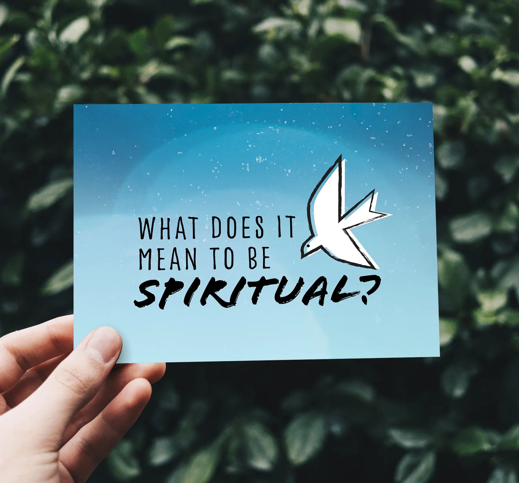 Church Graphics Spiritual