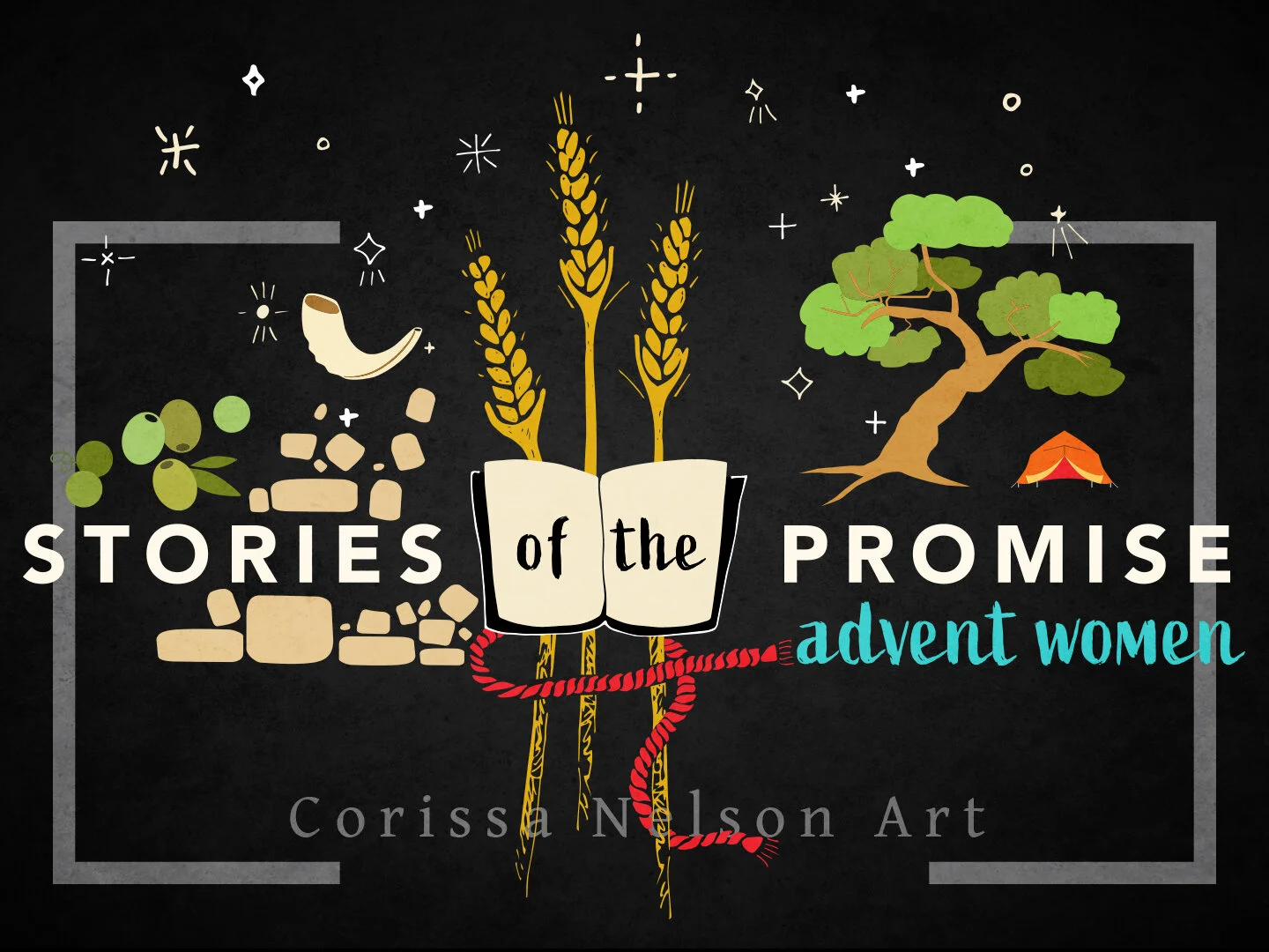 Stories of the Promise: Advent Women