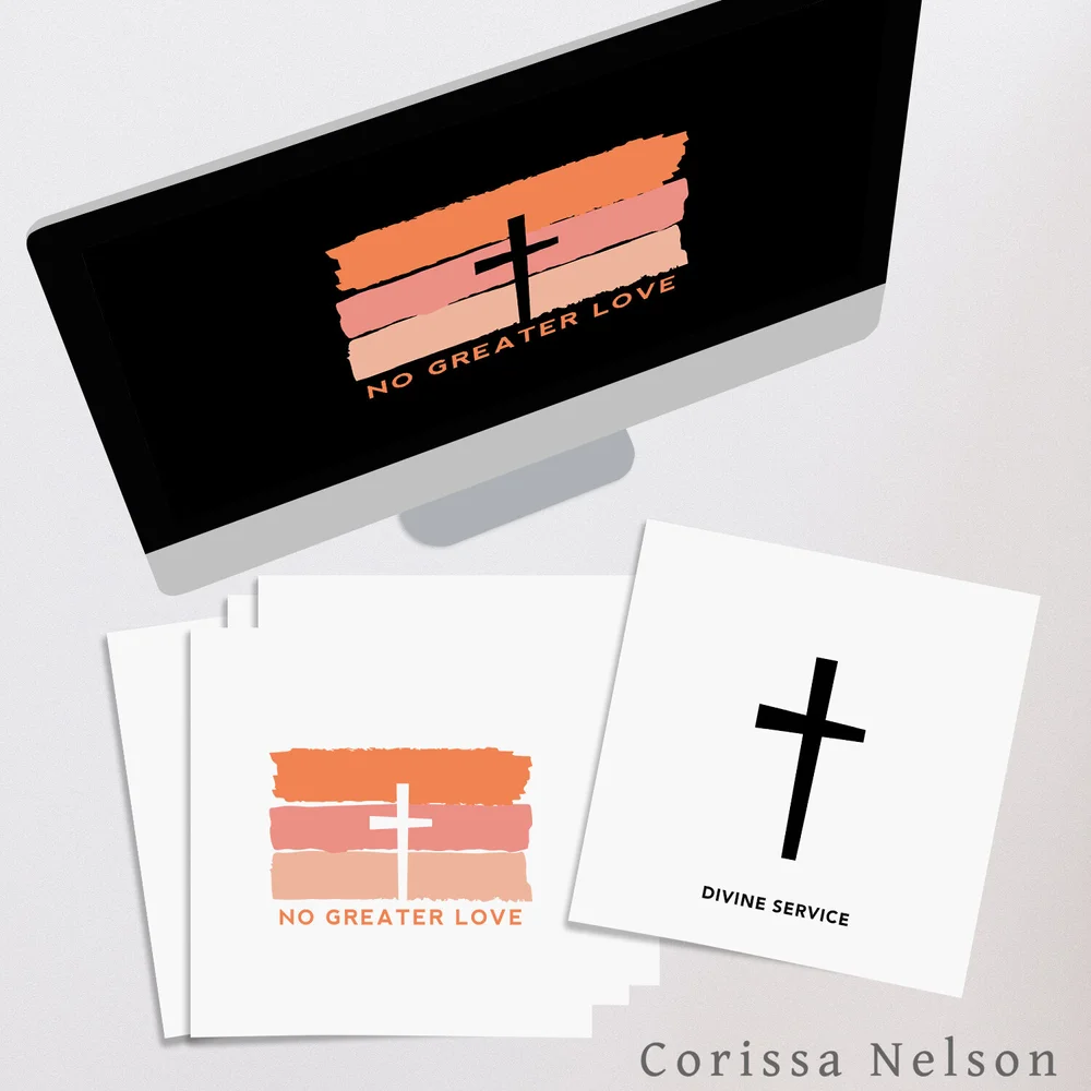 Fresh Look at Baptism Shell Worship Art Package