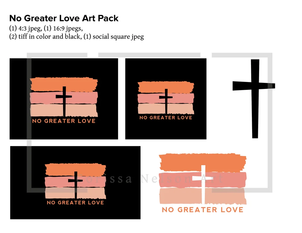 Visual idea from this collection