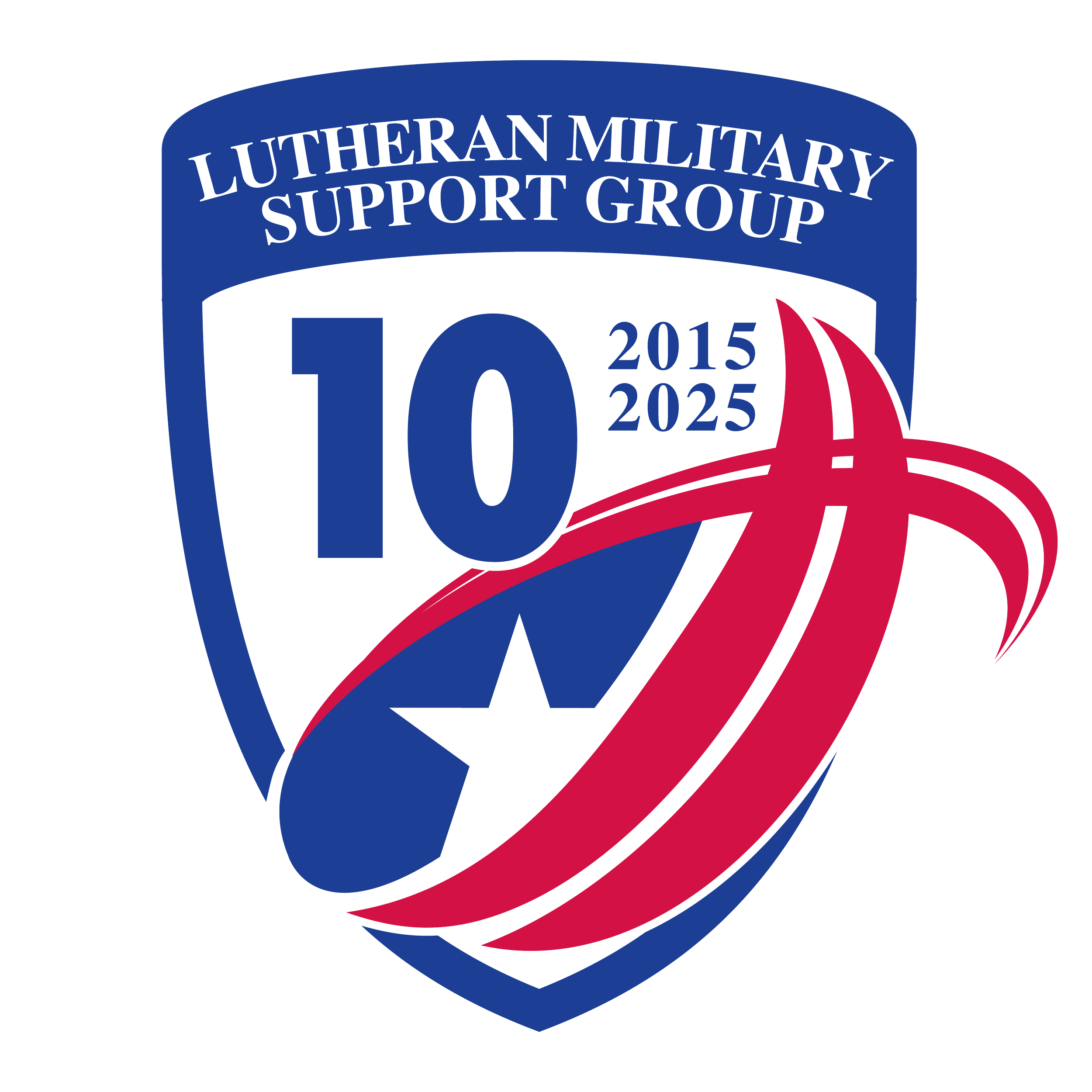 Lutheran Militry Support Group Anniversary