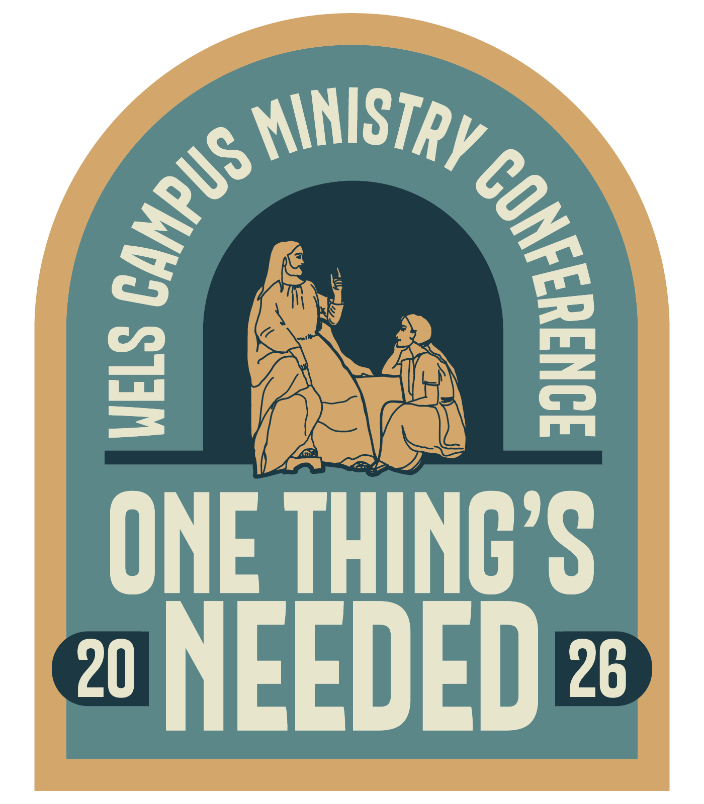 WLES CMC Conference Logo
