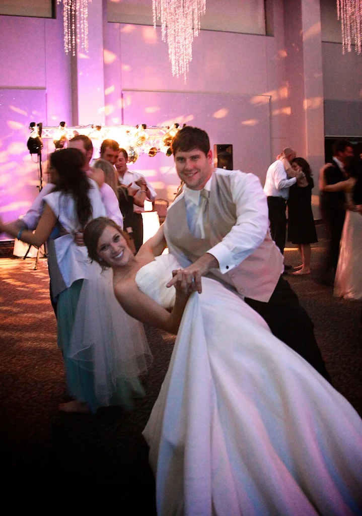 Emily and Travis Swanson