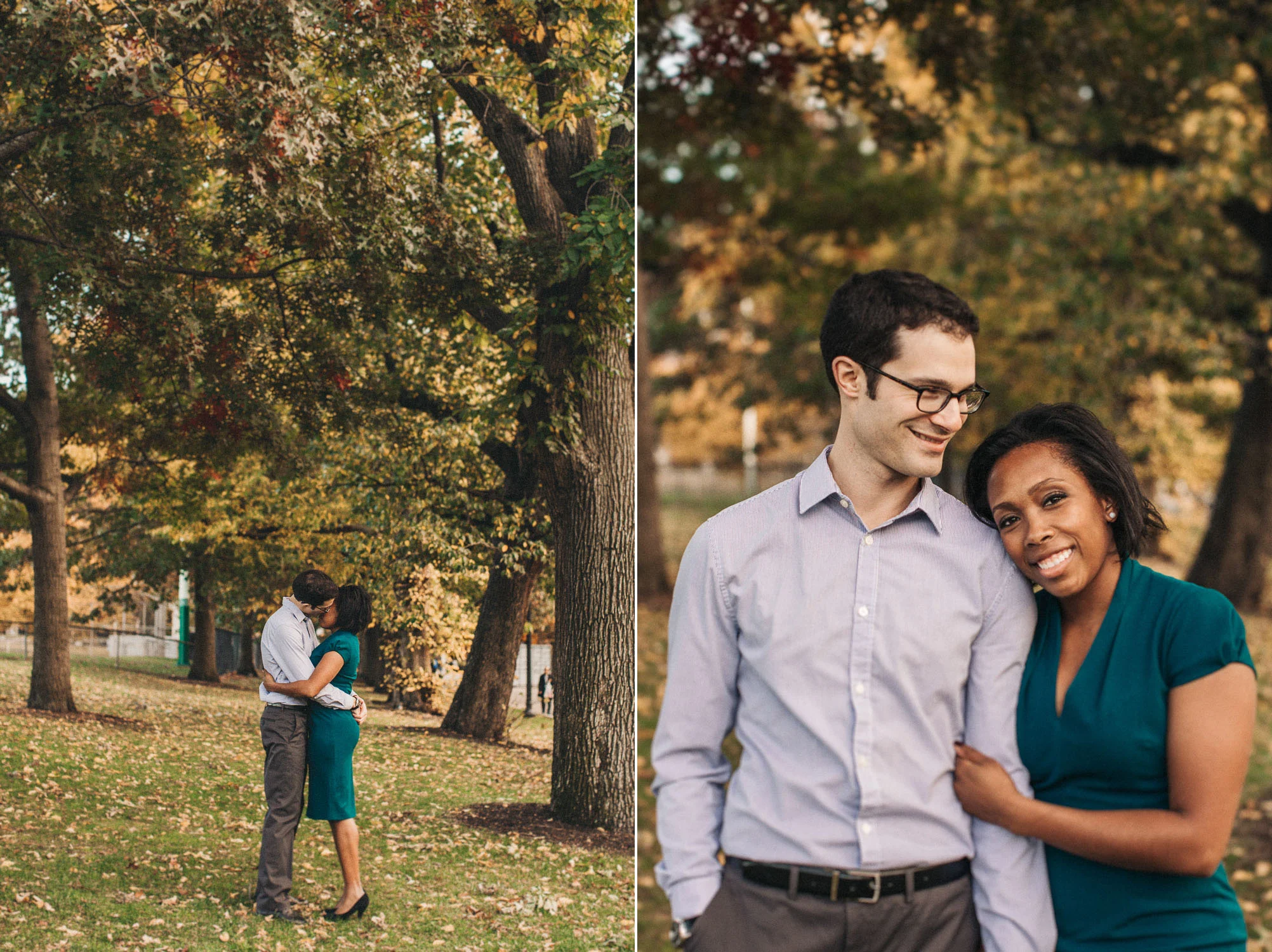 Boston Engagement Pictures