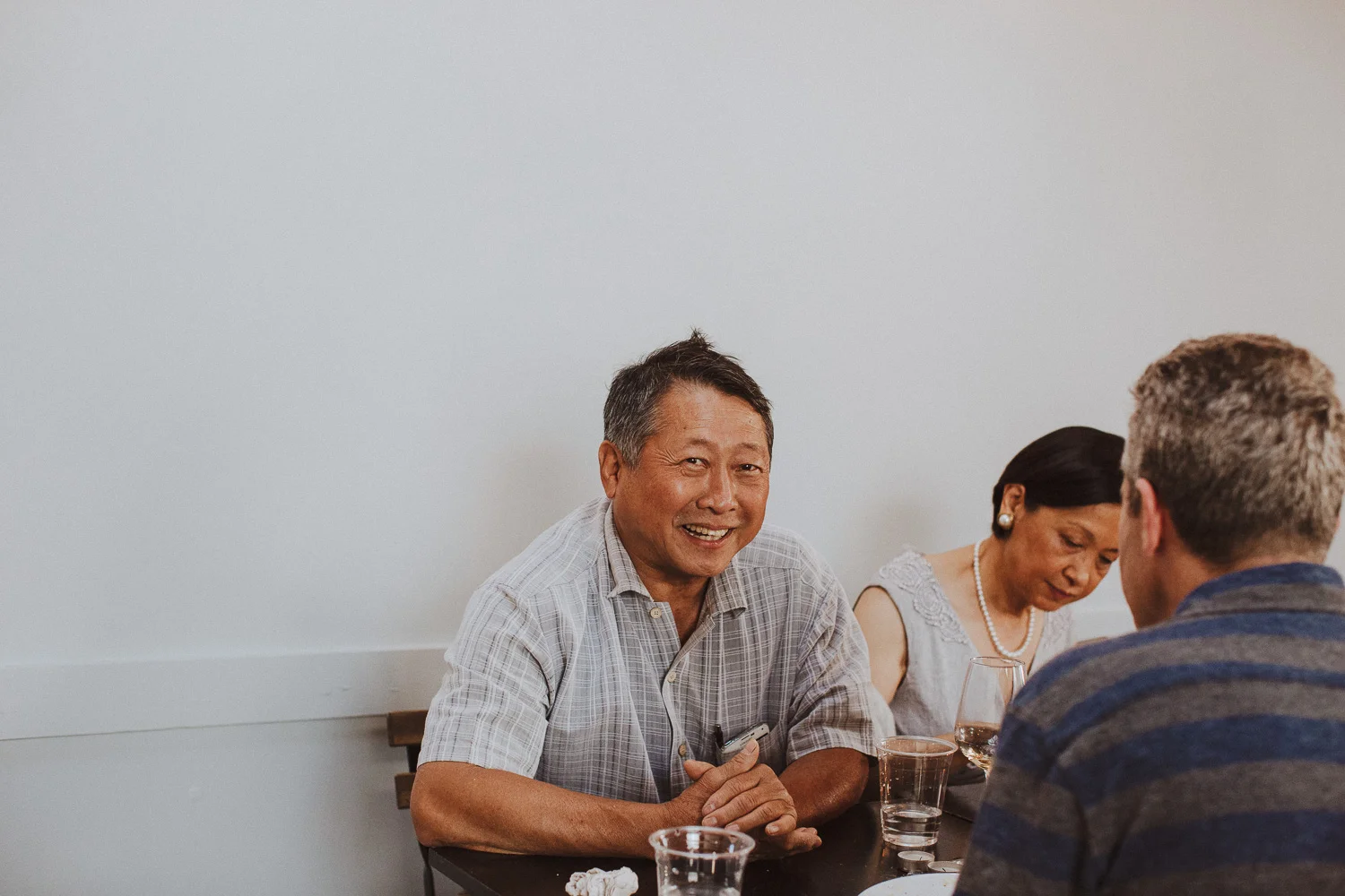 Brooklyn Brewery Rehearsal Dinner | BERG'N