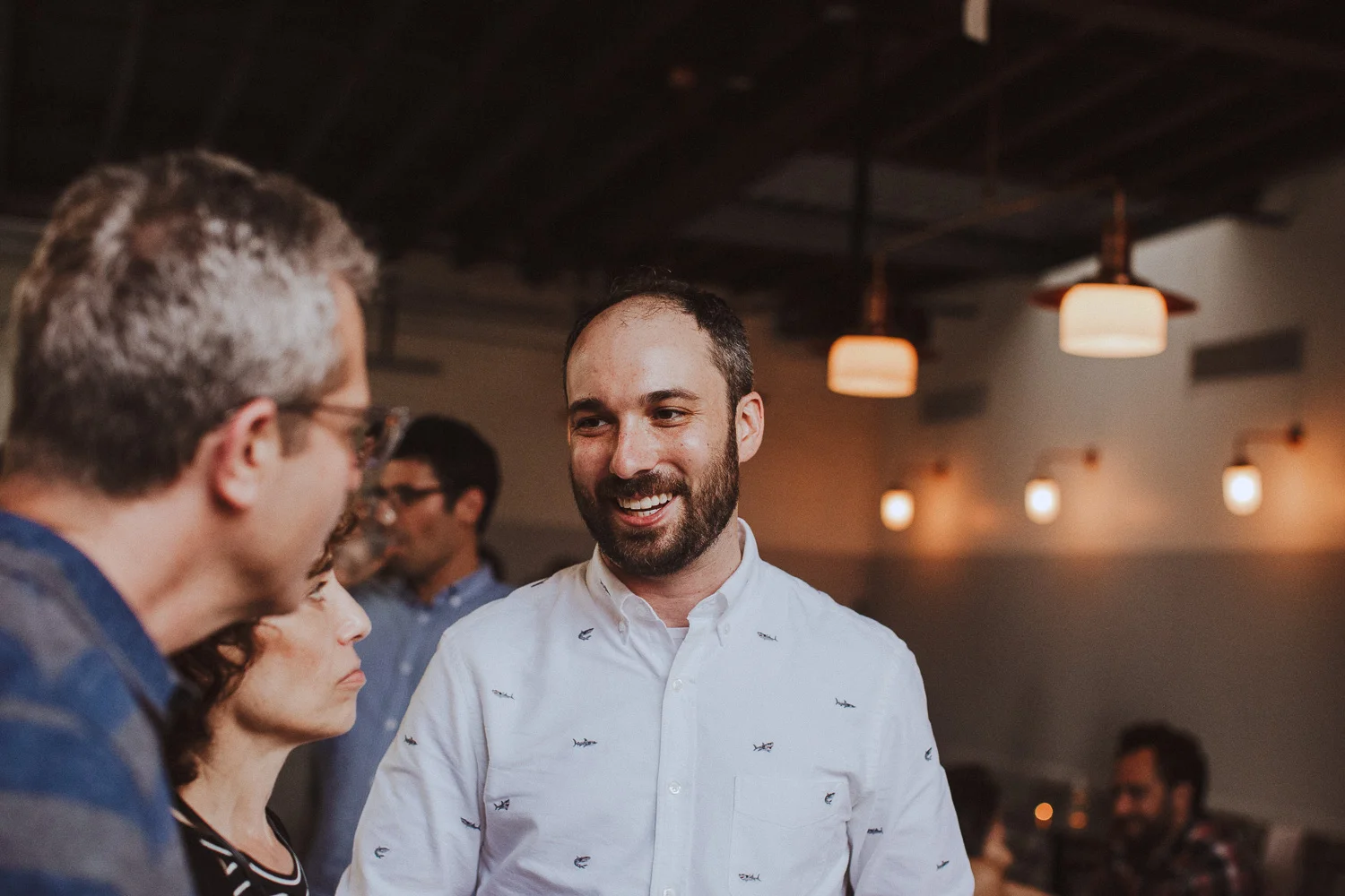 Brooklyn Brewery Rehearsal Dinner | BERG'N