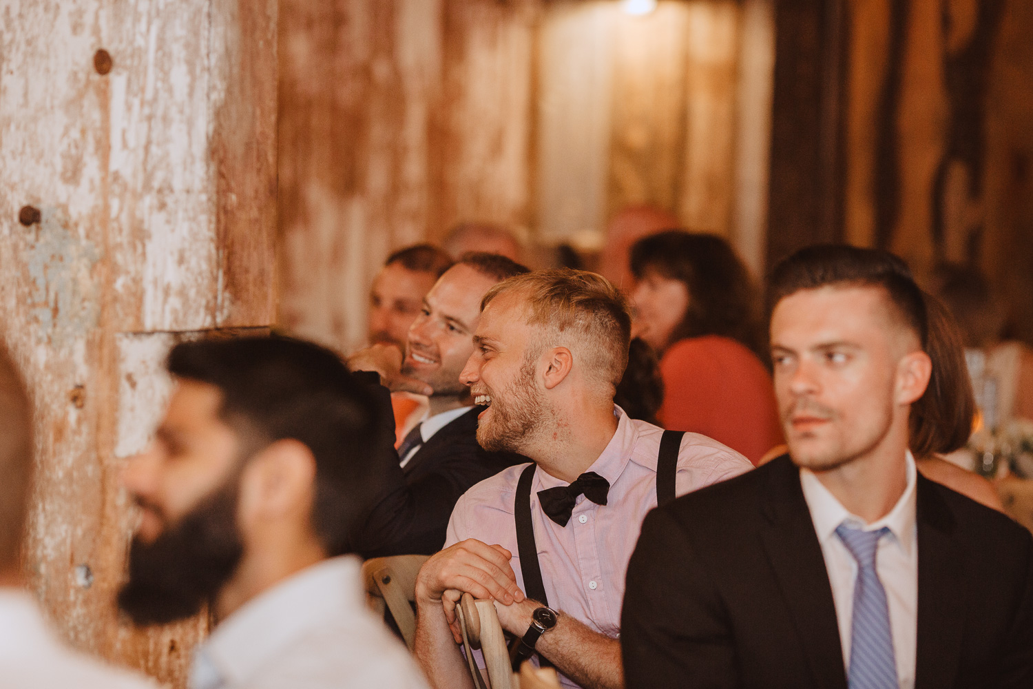 Romantic Barn Wedding in New Hampshire Photography
