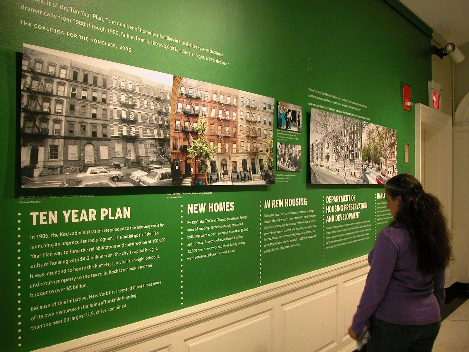 NEW YORK COMES BACK: MAYOR ED KOCH AND THE CITY , 2005