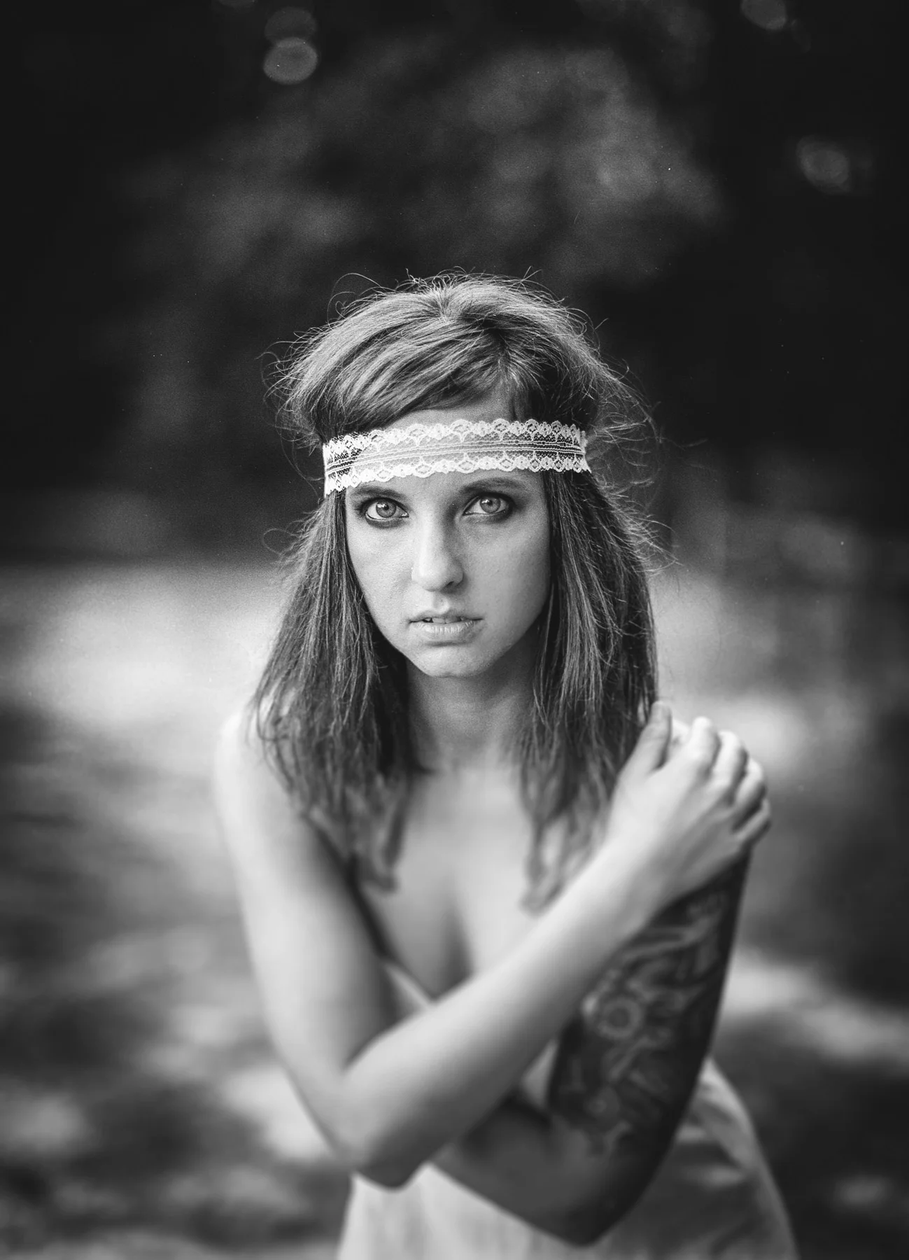 Photographer: Sharilyn Wells Model: Patricia Dudley Camera and Film: Mamiya 645/HP5+ © 2013 Sharilyn Wells Photography, LLC. 