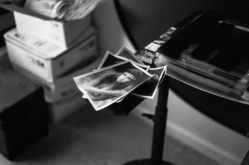 Leica M3 Hp5+ 