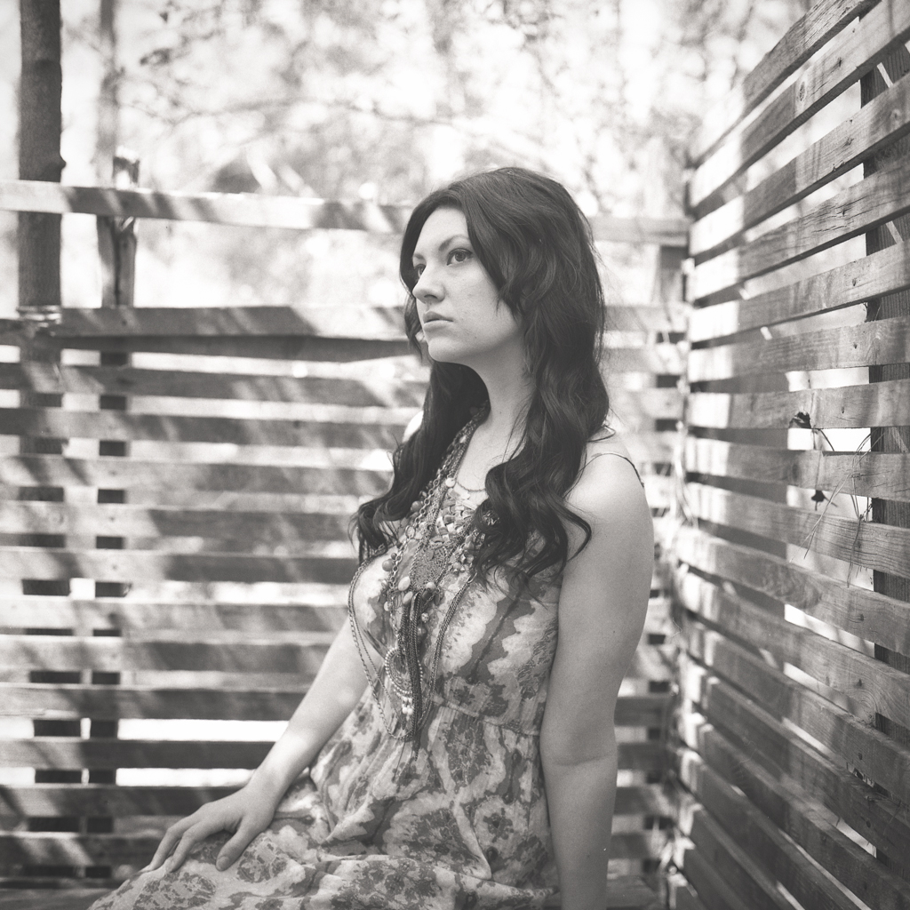 Camera: Rolleiflex 2.8F Film: Hp5+ plus Model: Mariah Hopkins