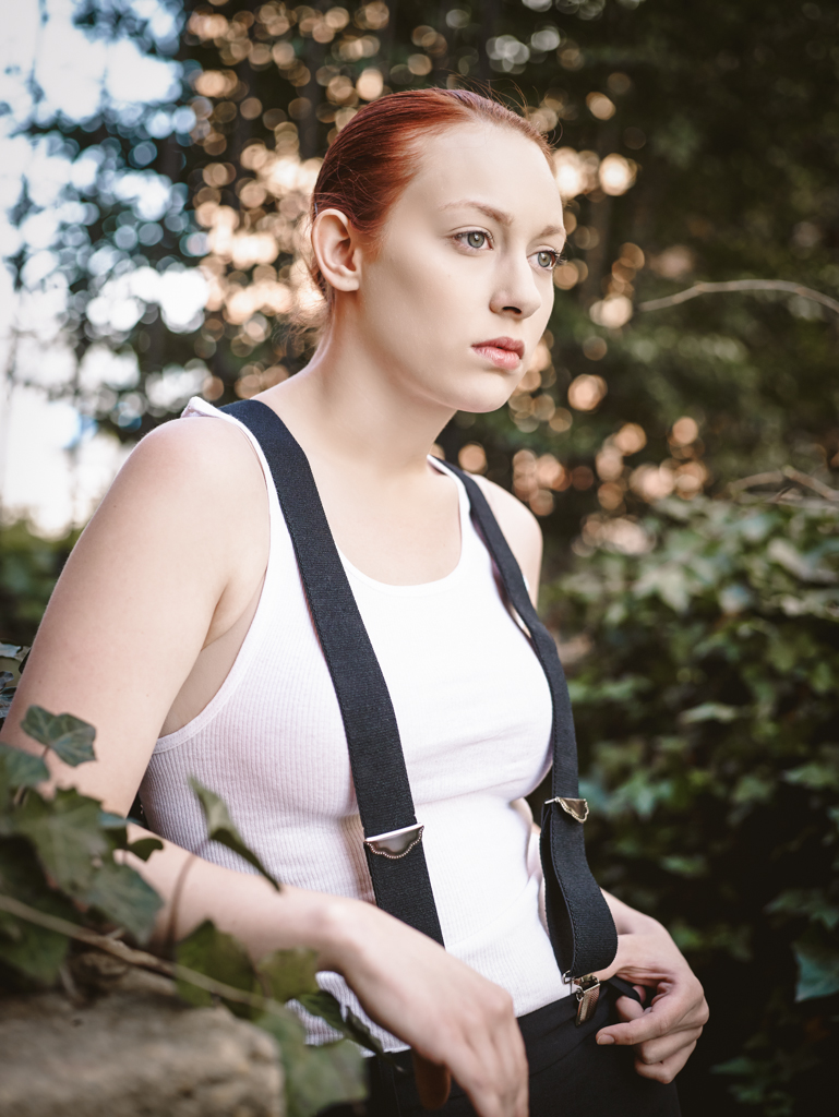 Camera: Mamiya 645 AFD Format: Mamiya ZD (Digital) Lens: 80mm 2.8 Model: Aoife Svelk