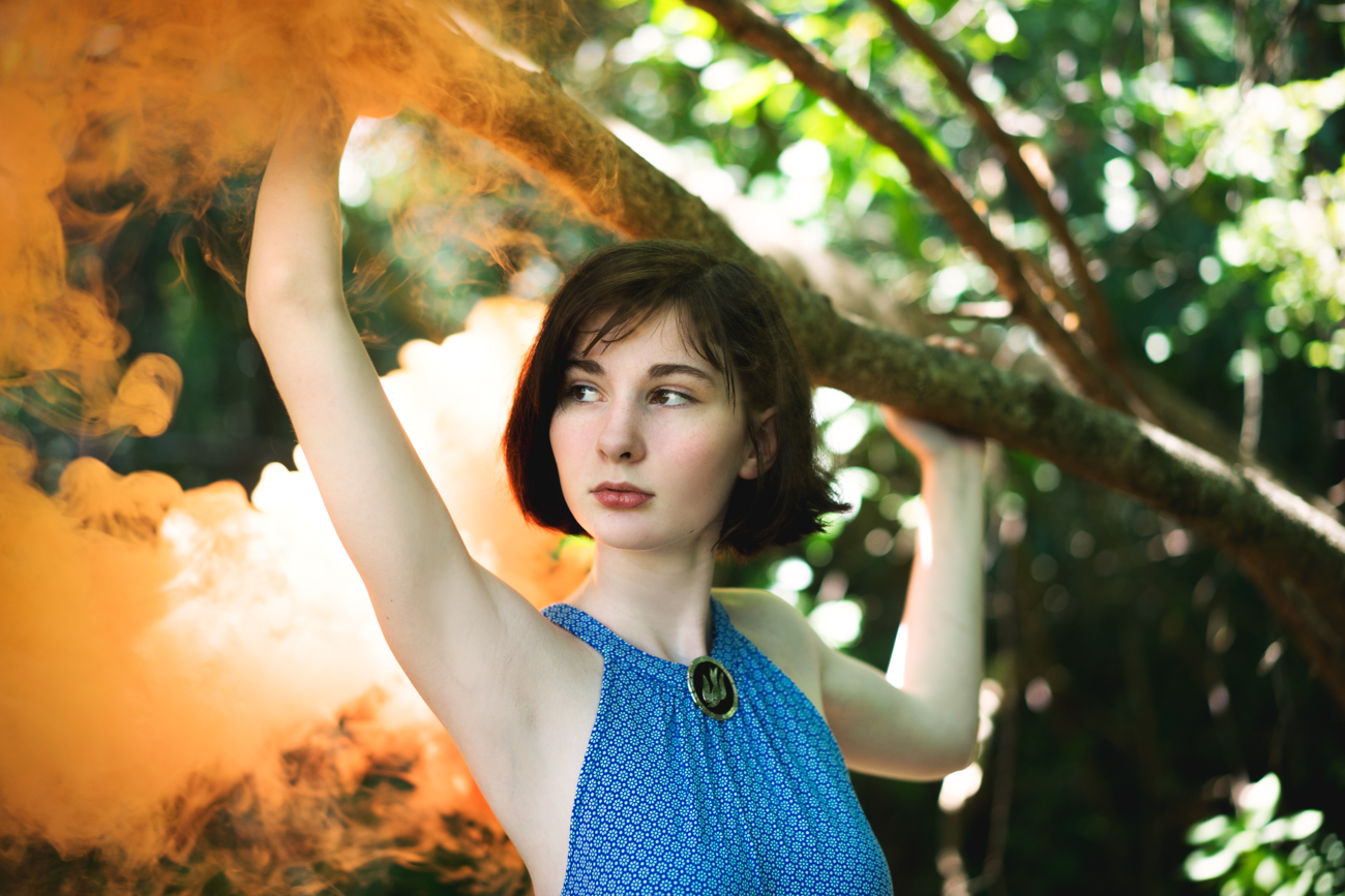 Camera: Sony A7 Lens: Sony Sonnar T* FE 55mm f/1.8 ZA Model: Joy Green