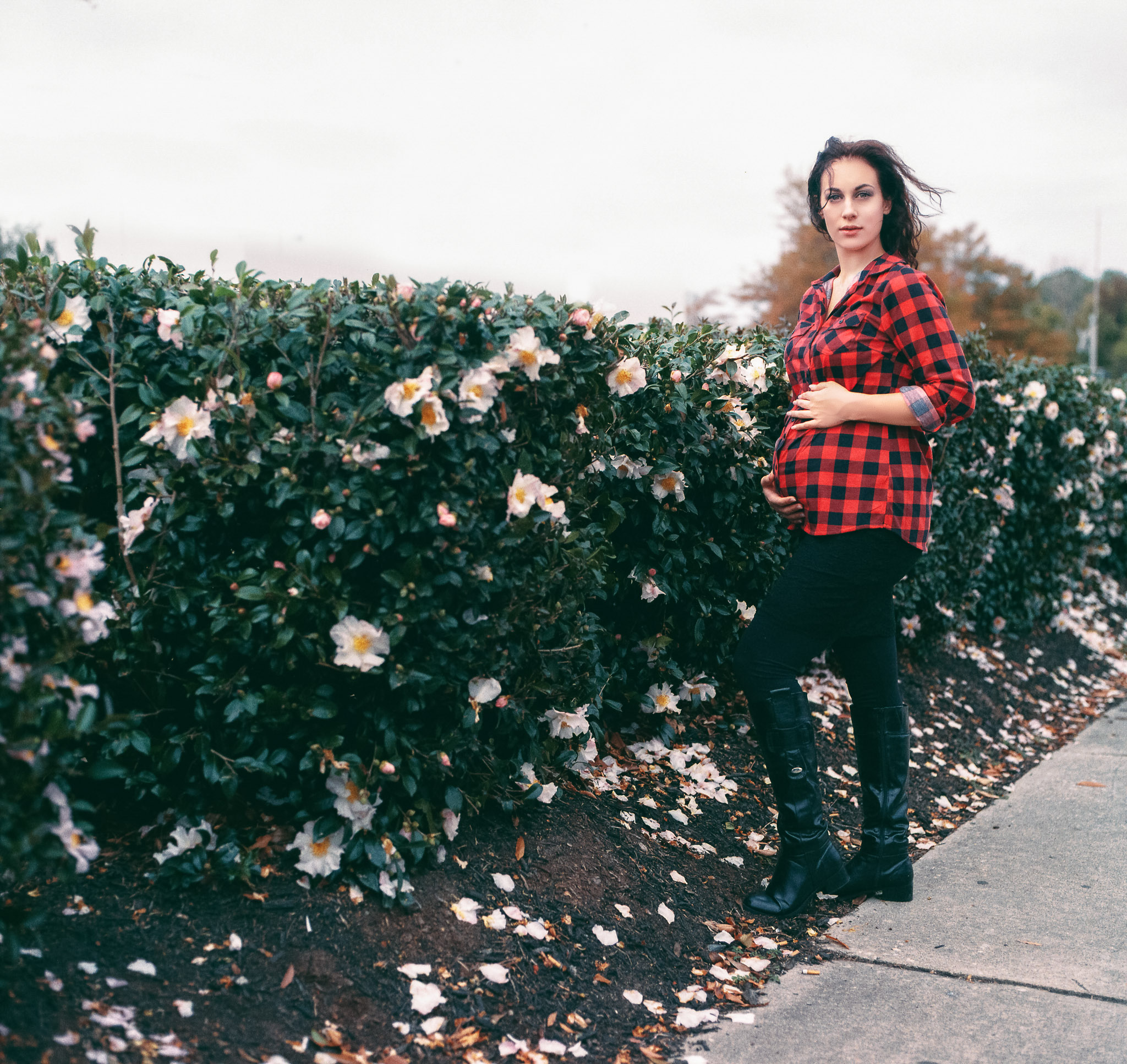 Model: Aoife Svelk Camera used: Hasselblad 501 CM Film: Lomography color negative 100
