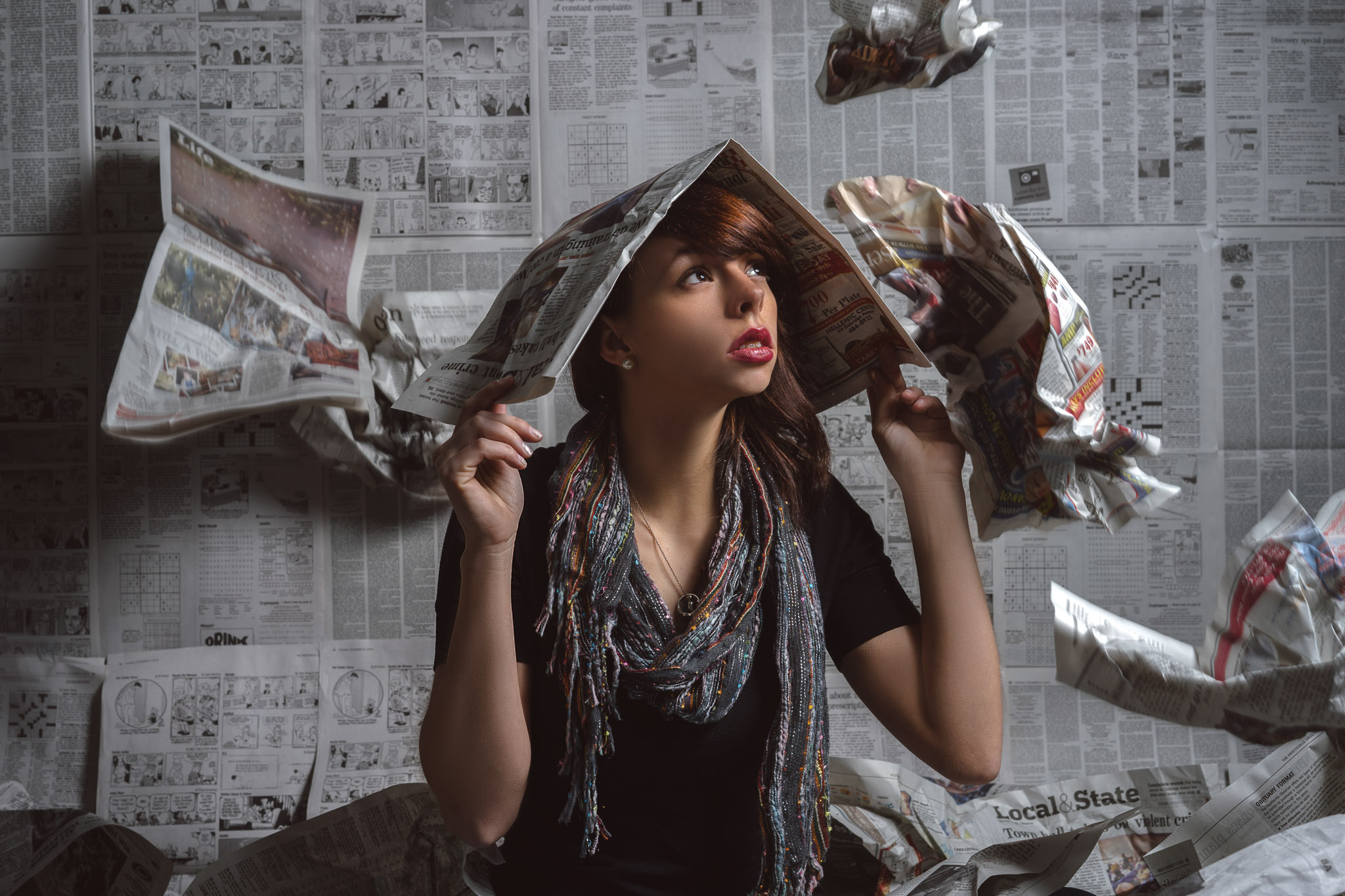 Model: Paige Wolcott Cameras used: Sony A7 Lens: Sonnar T* FE 55mm F1.8 Z