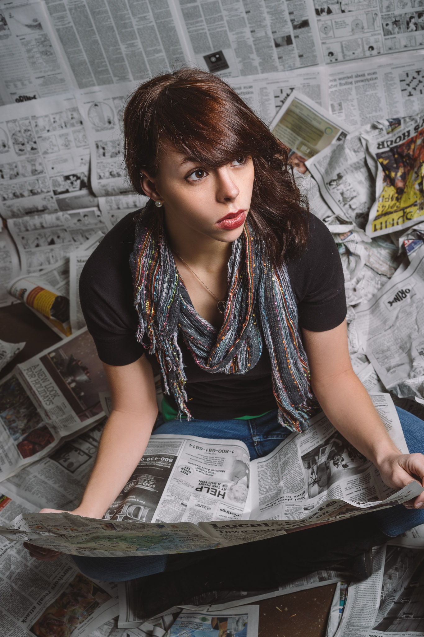 Model: Paige Wolcott Cameras used: Sony A7 Lens: Sonnar T* FE 55mm F1.8 Z