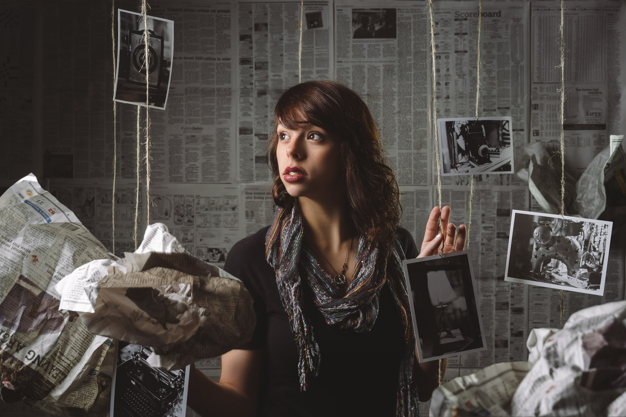 Model: Paige Wolcott Cameras used: Sony A7 Lens: Sonnar T* FE 55mm F1.8 Z