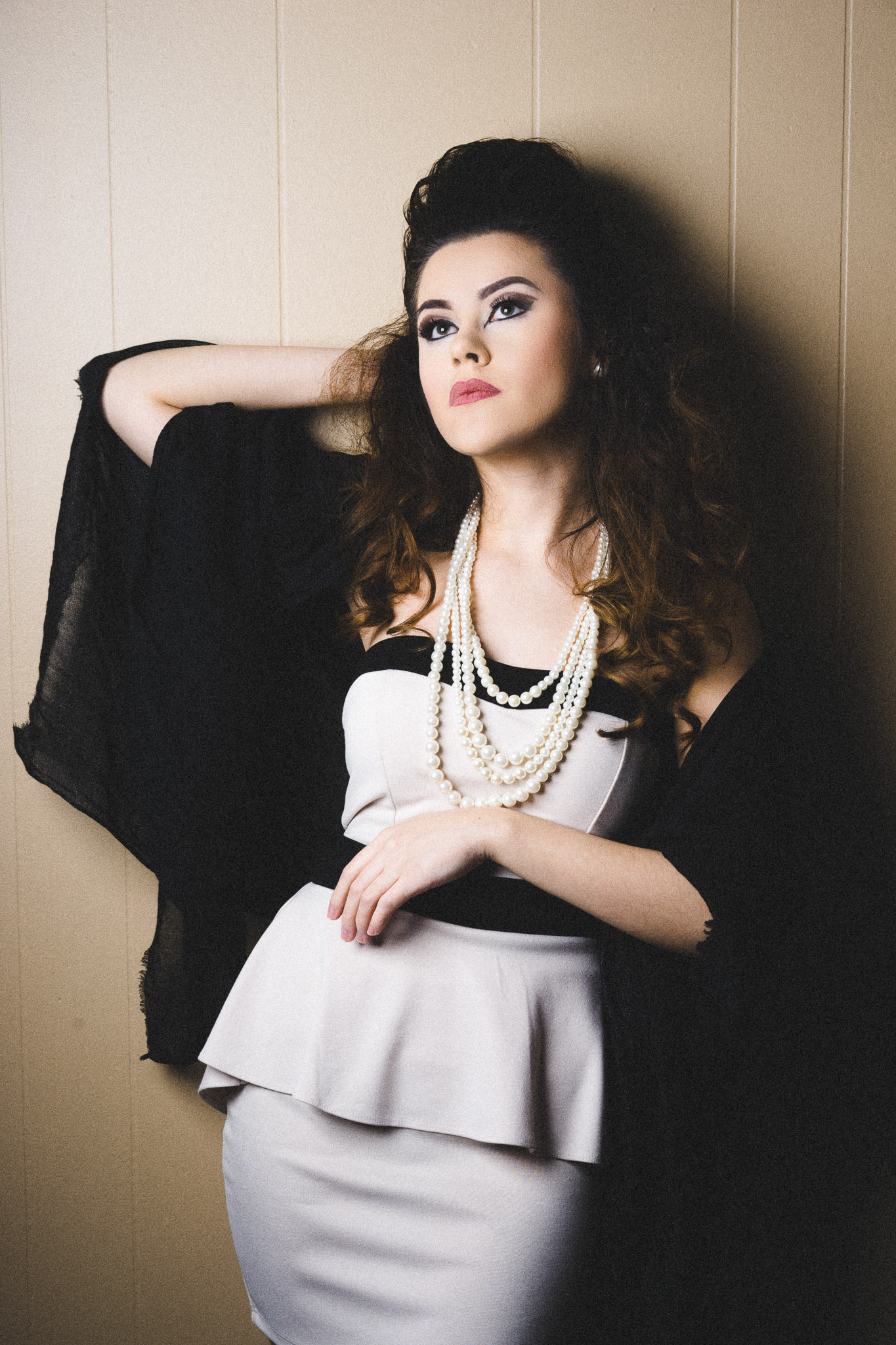 Model: Alexis Prunczik MUA: Ivette Wornstaff Cameras used: Sony A7 Lens: Sonnar T* FE 55mm F1.8 