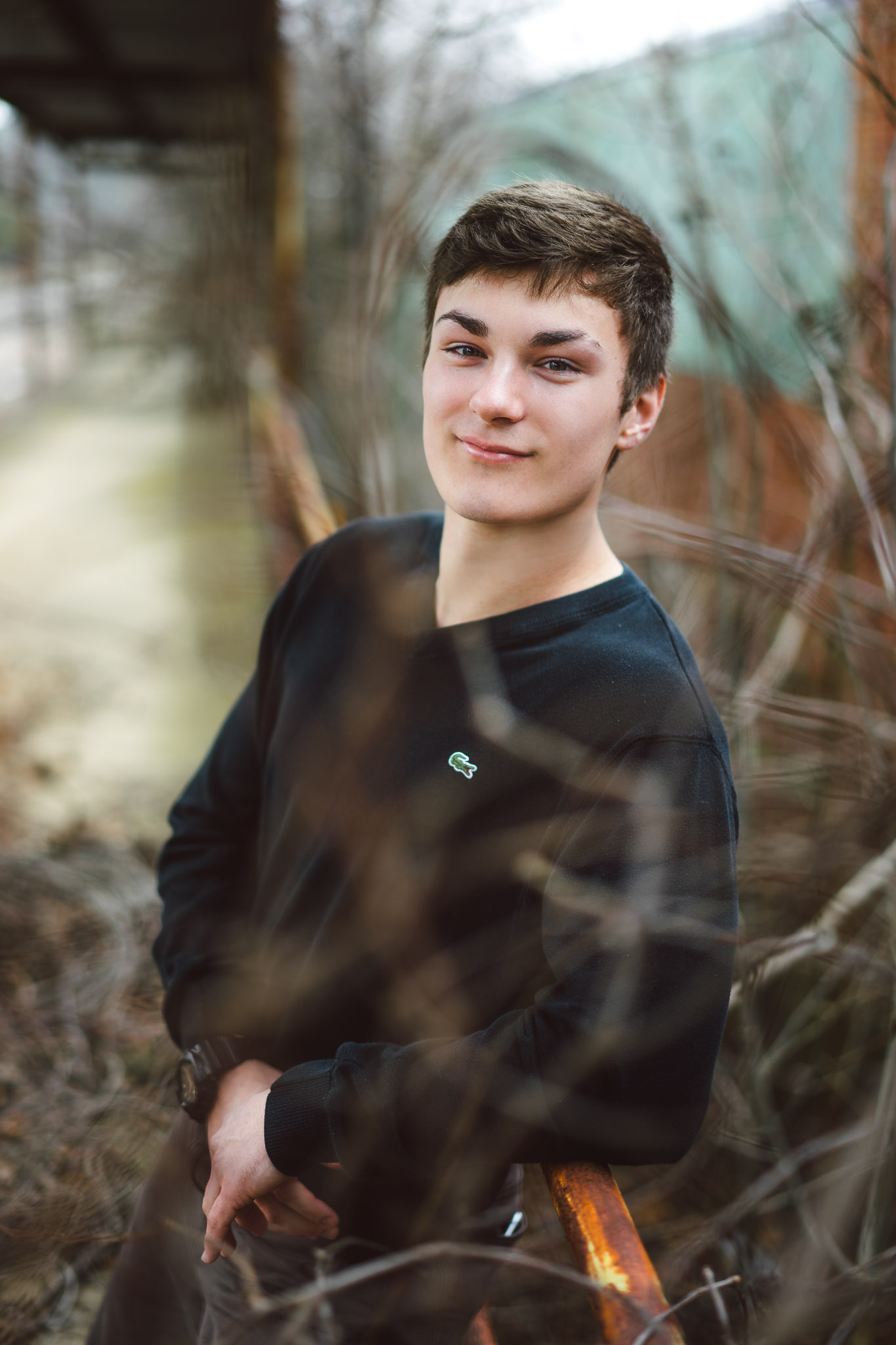 Model: Zachary Thamm Camera: Sony A7 Lens: Sonnar T* FE 55mm F1.8 Z 