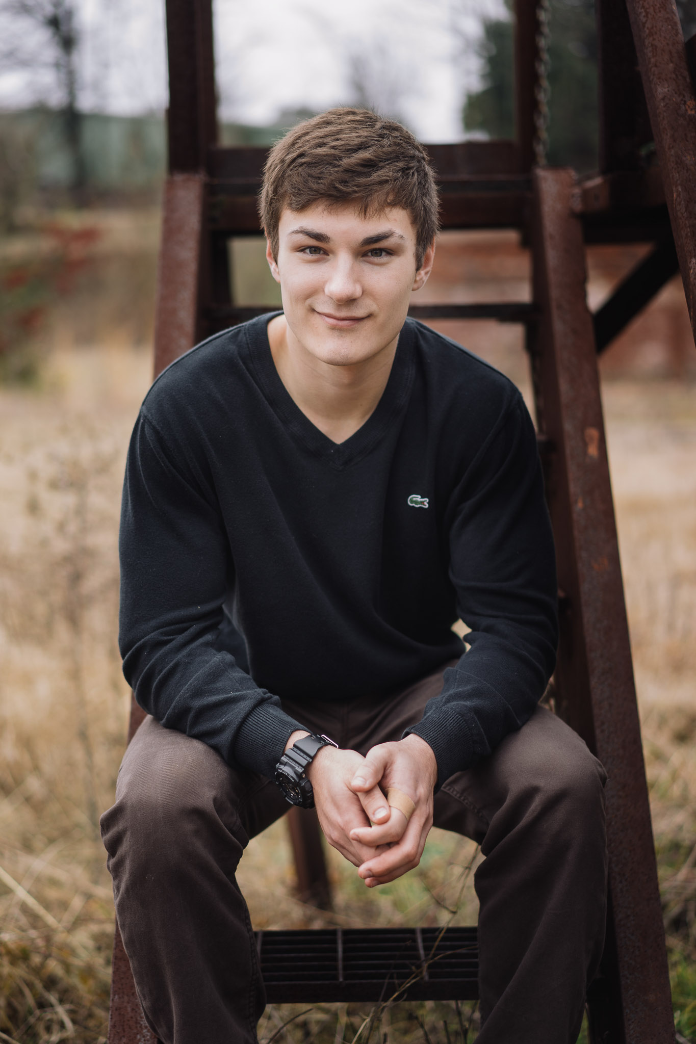 Model: Zachary Thamm Camera: Sony A7 Lens: Sonnar T* FE 55mm F1.8 Z 