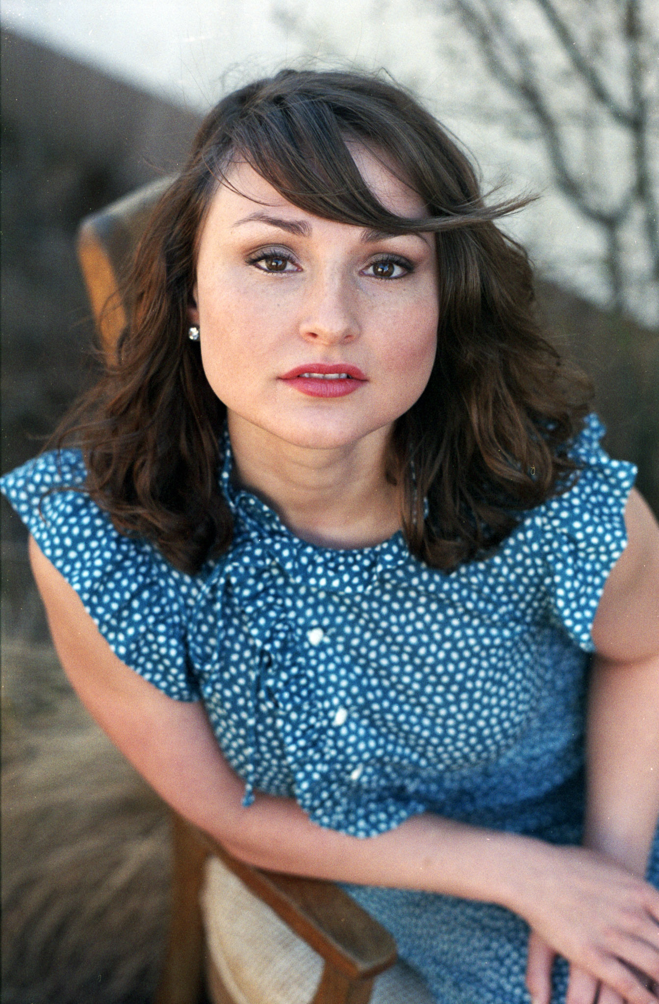 Model: Jessie Krause Camera: Minolta XD11 Film: FujiColor 400