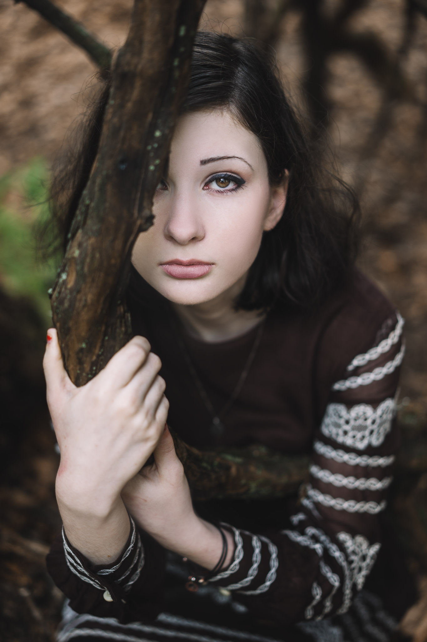 Model: Joy Anna Cameras: Sony A7 Lens: Sonnar T* FE 55mm F1.8 Z 