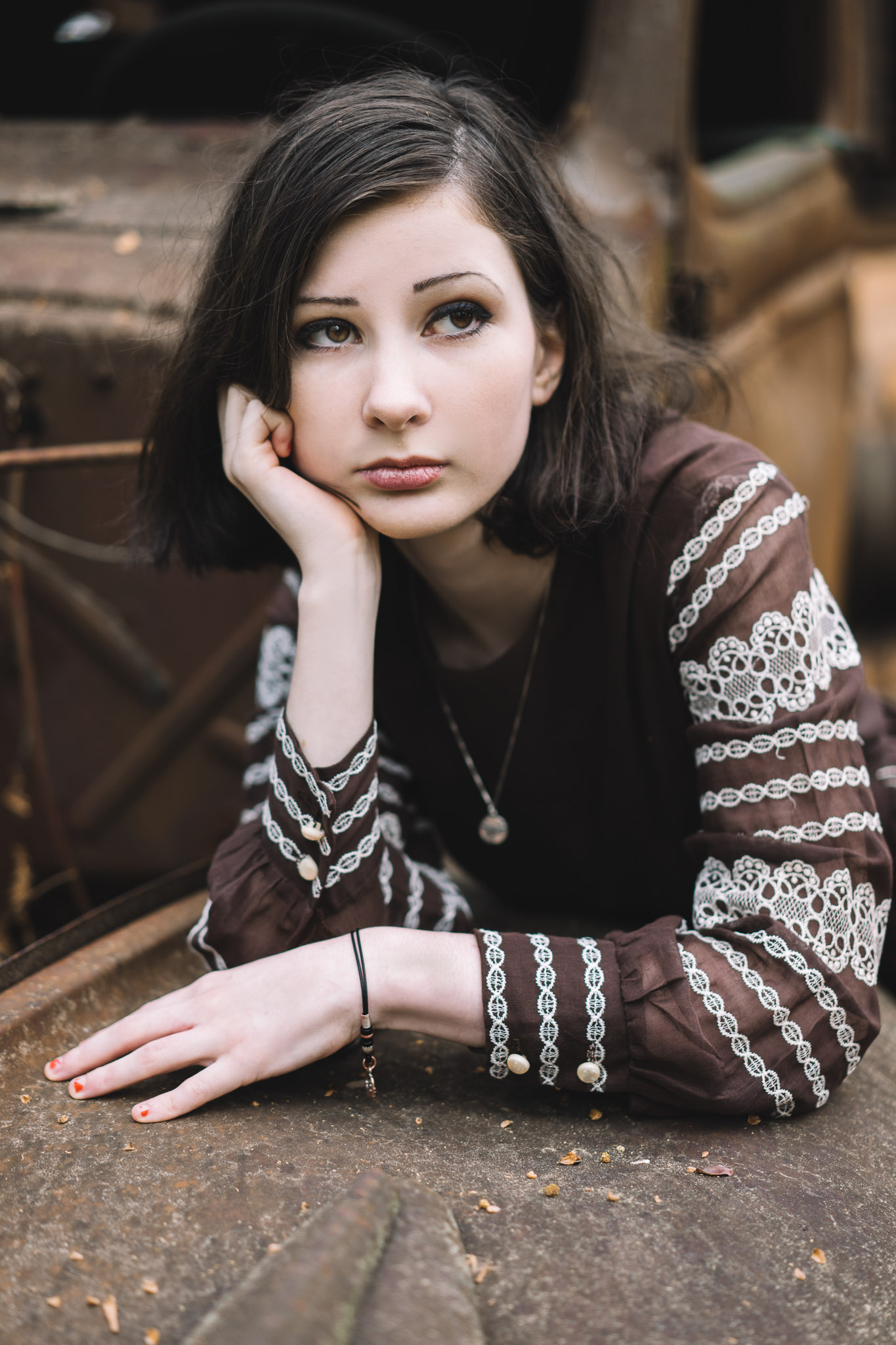 Model: Joy Anna Cameras: Sony A7 Lens: Sonnar T* FE 55mm F1.8 Z 