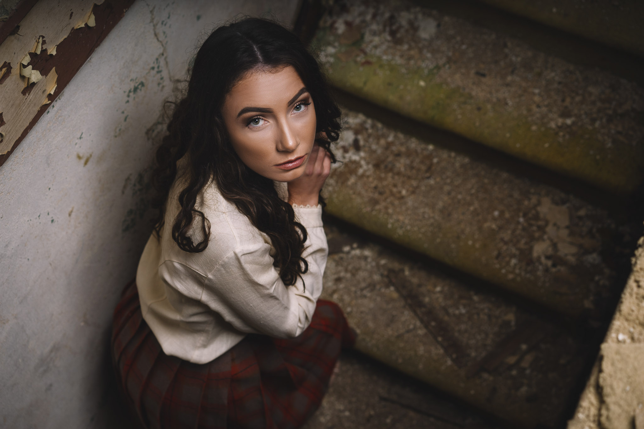 Model: Tay Carr Cameras used: Sony A7 Lens: Sonnar T* FE 55mm F1.8 Z 