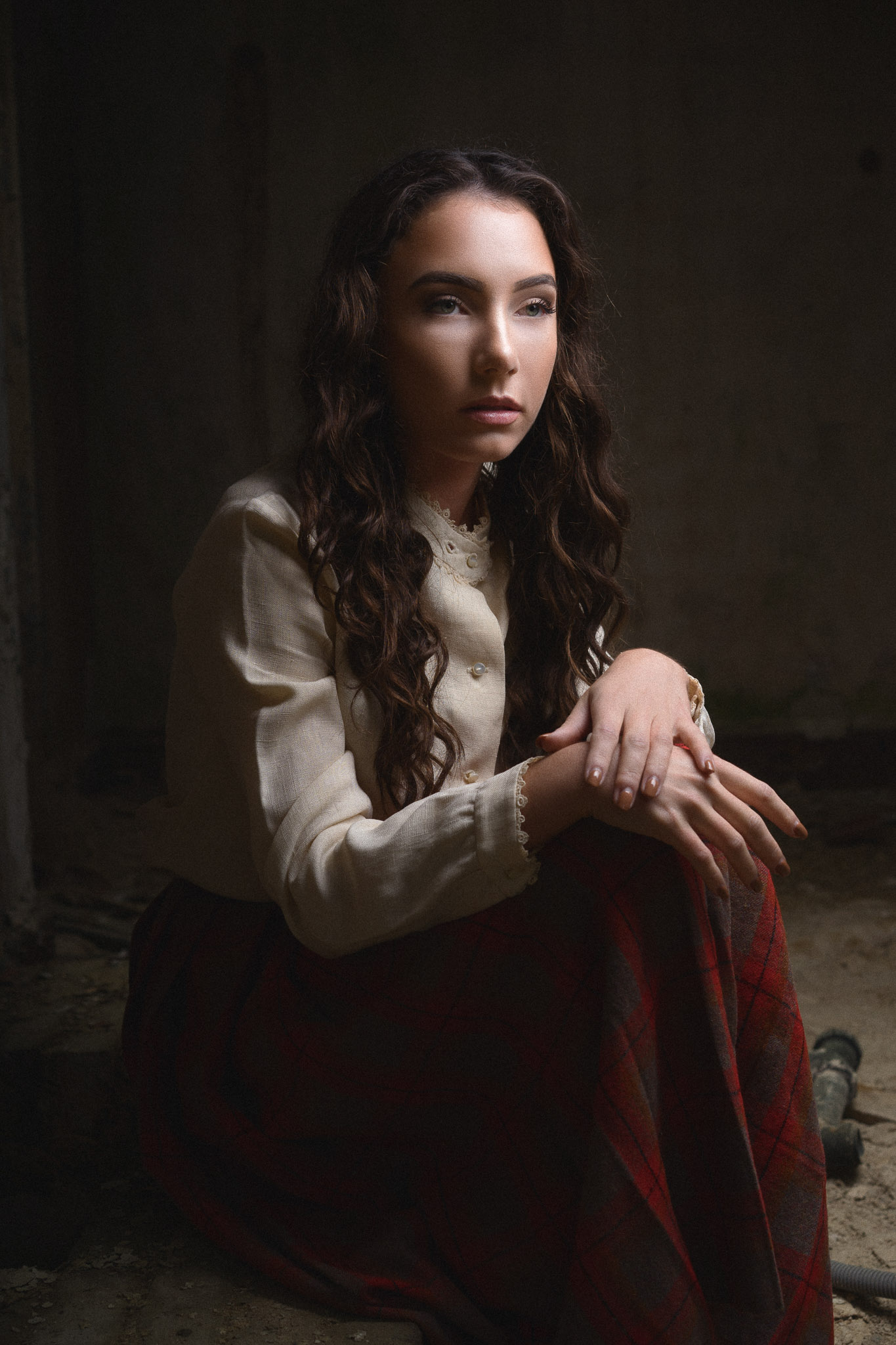 Model: Tay Carr Cameras used: Sony A7 Lens: Sonnar T* FE 55mm F1.8 Z 