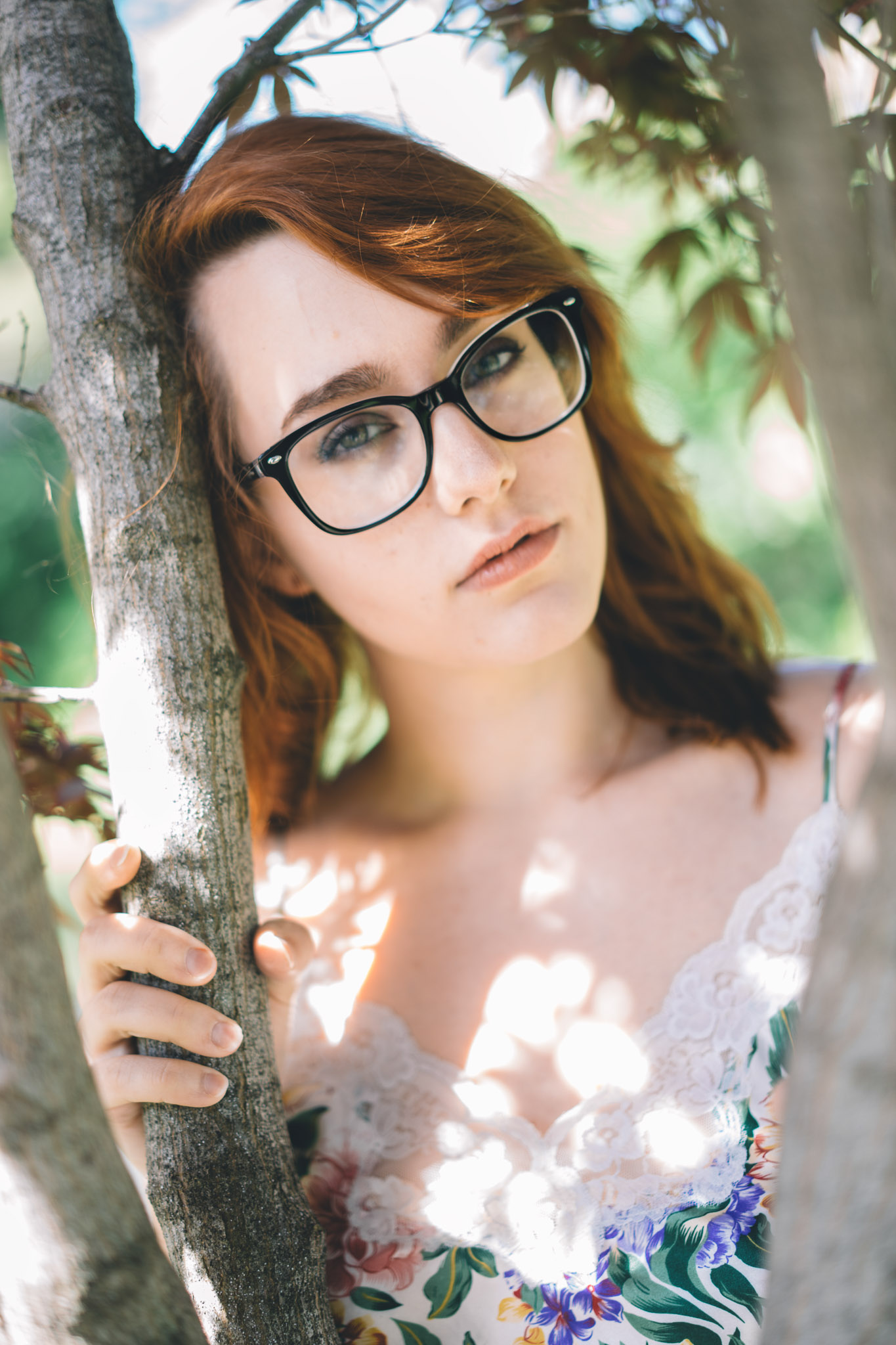 Model: Jessica Guerrero Cameras used: Sony A7 Lens: Sonnar T* FE 55mm F1.8 Z 