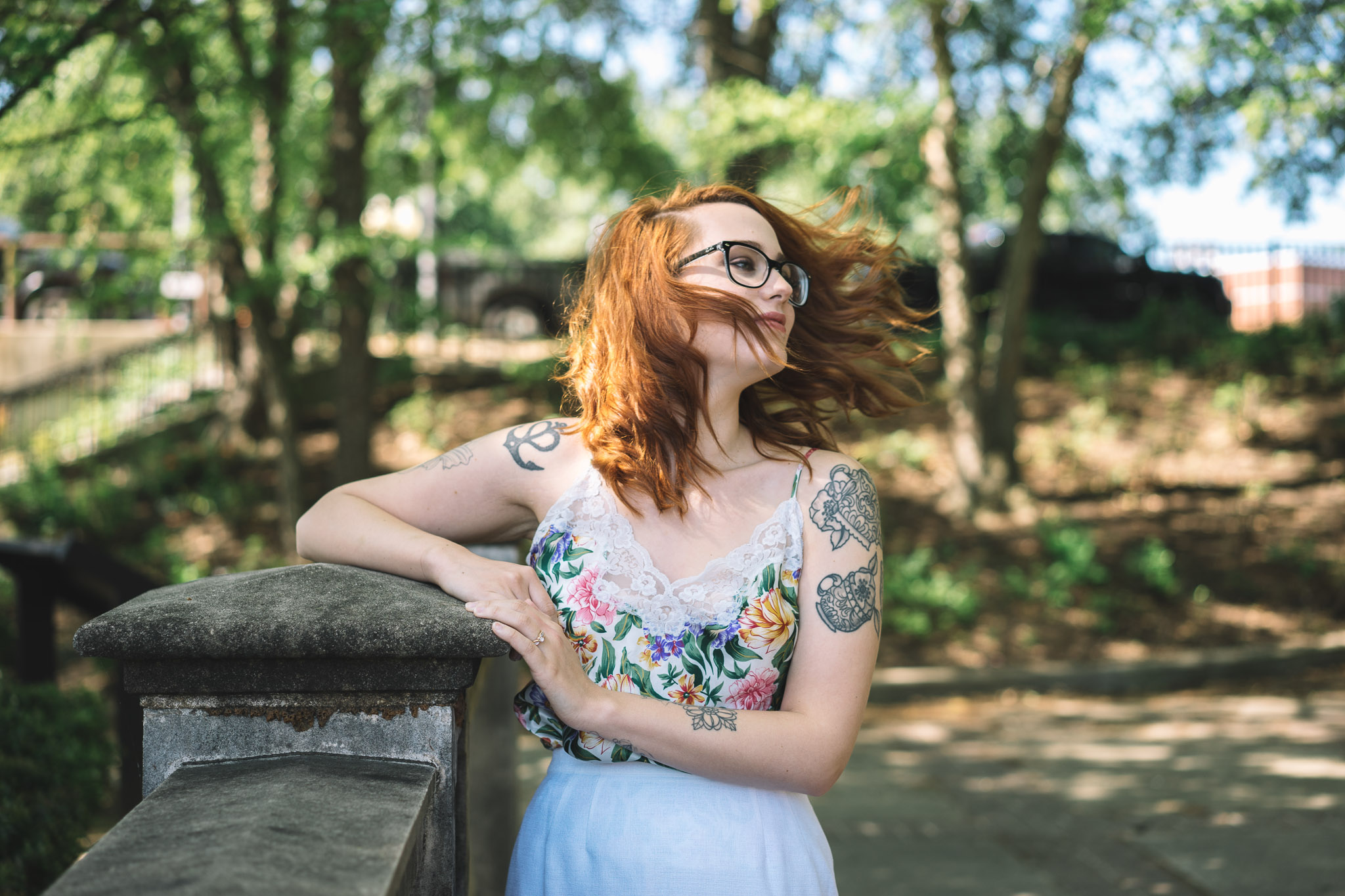 Model: Jessica Guerrero Cameras used: Sony A7 Lens: Sonnar T* FE 55mm F1.8 Z 
