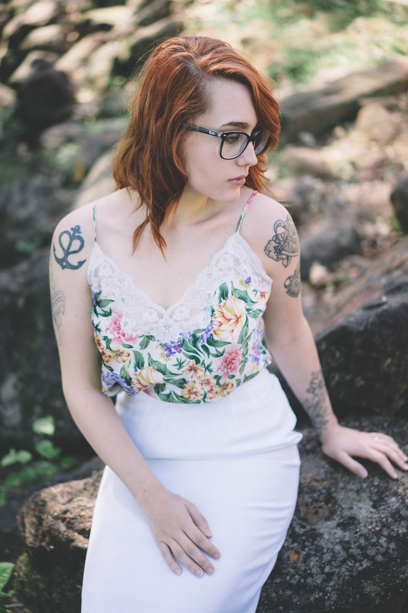 Model: Jessica Guerrero Cameras used: Sony A7 Lens: Sonnar T* FE 55mm F1.8 Z 