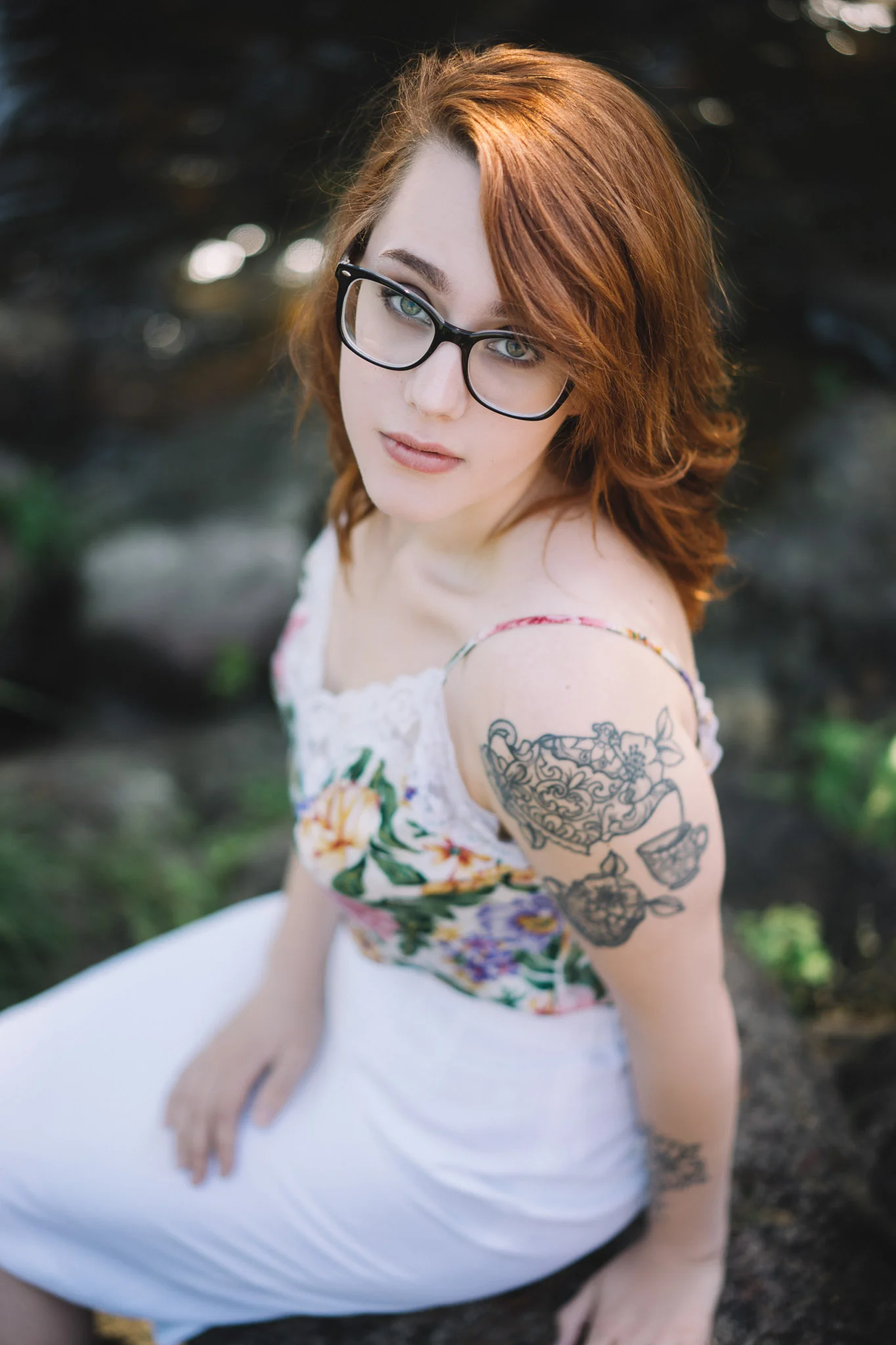 Model: Jessica Guerrero Cameras used: Sony A7 Lens: Sonnar T* FE 55mm F1.8 Z 