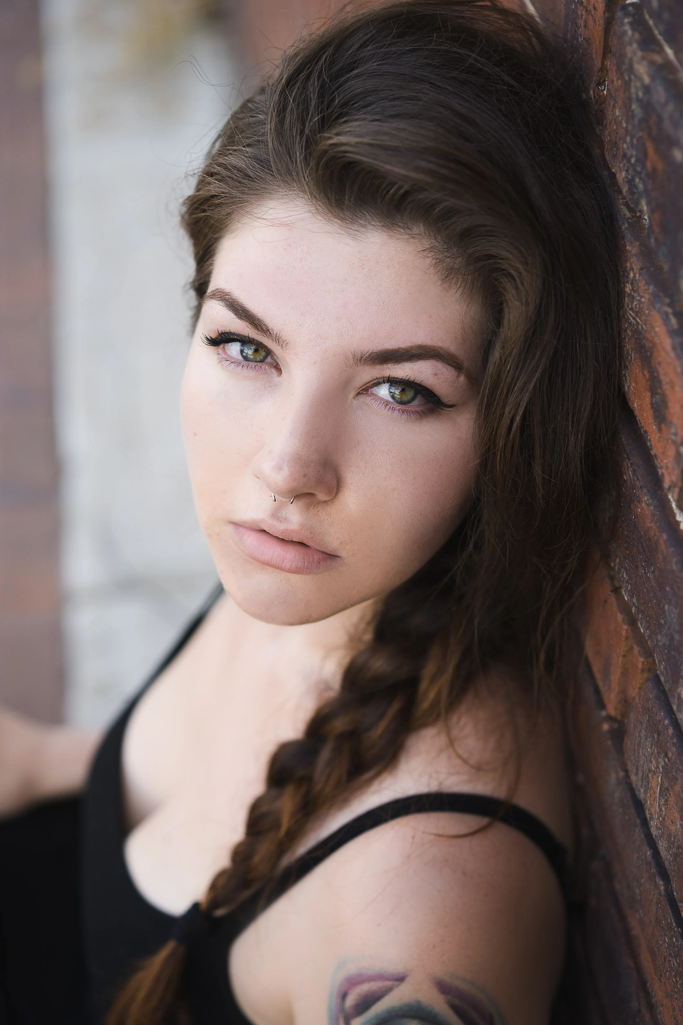 Model: Hannah M. Setzer Cameras used: Sony A7 Lens: Sonnar T* FE 55mm F1.8 